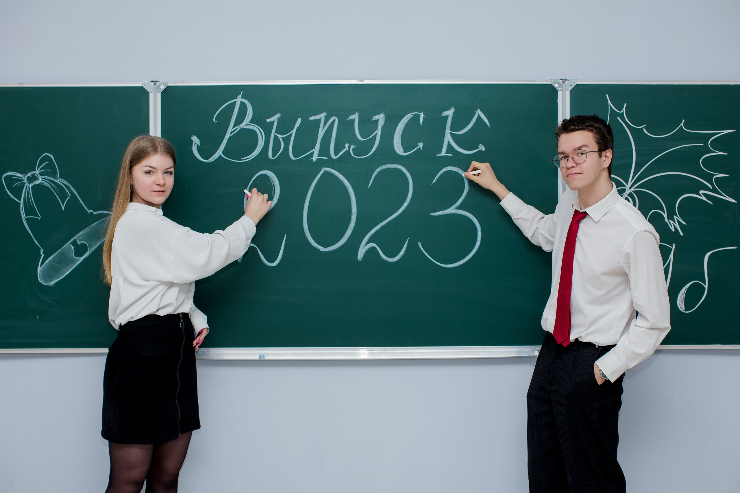 Выпускные альбомы в Зеленограде и Москве