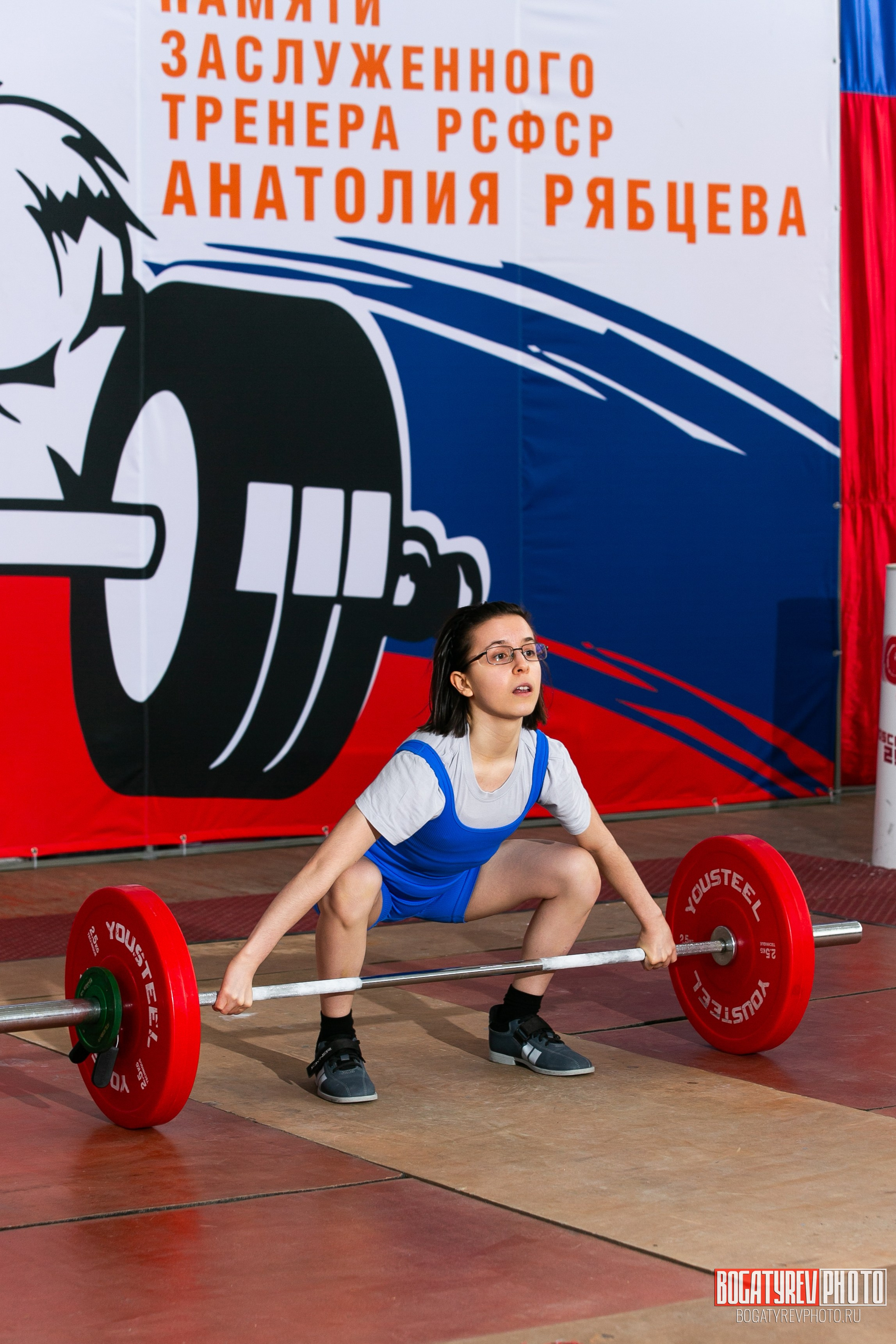 «Мы Вместе» Всероссийский турнир по тяжелой атлетике памяти ЗТР РСФСР Рябцева. Профессиональный фотограф в Мценске и Орловской области