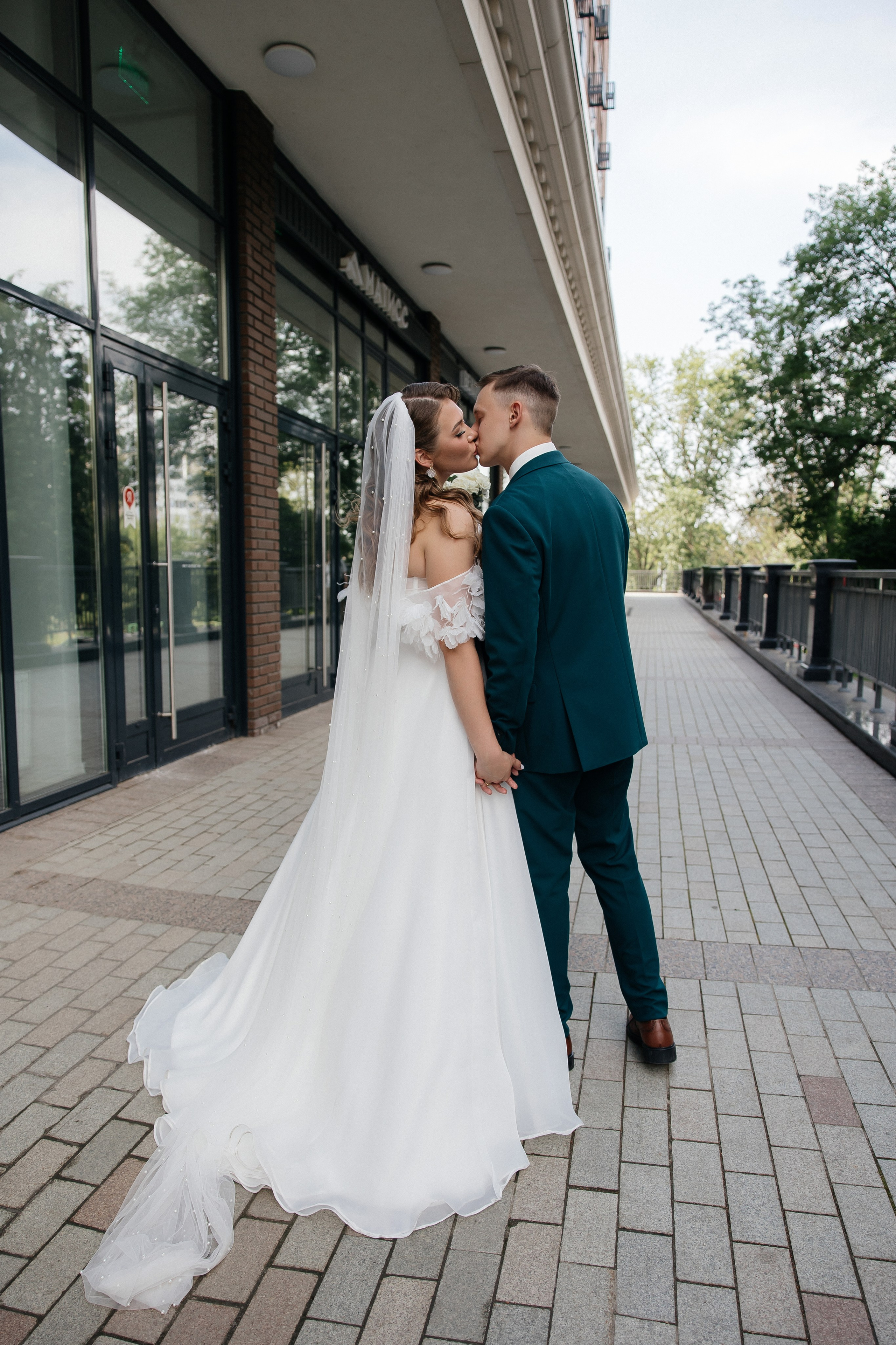 Ilya & Elizaveta. Фотограф Диана Сербинова