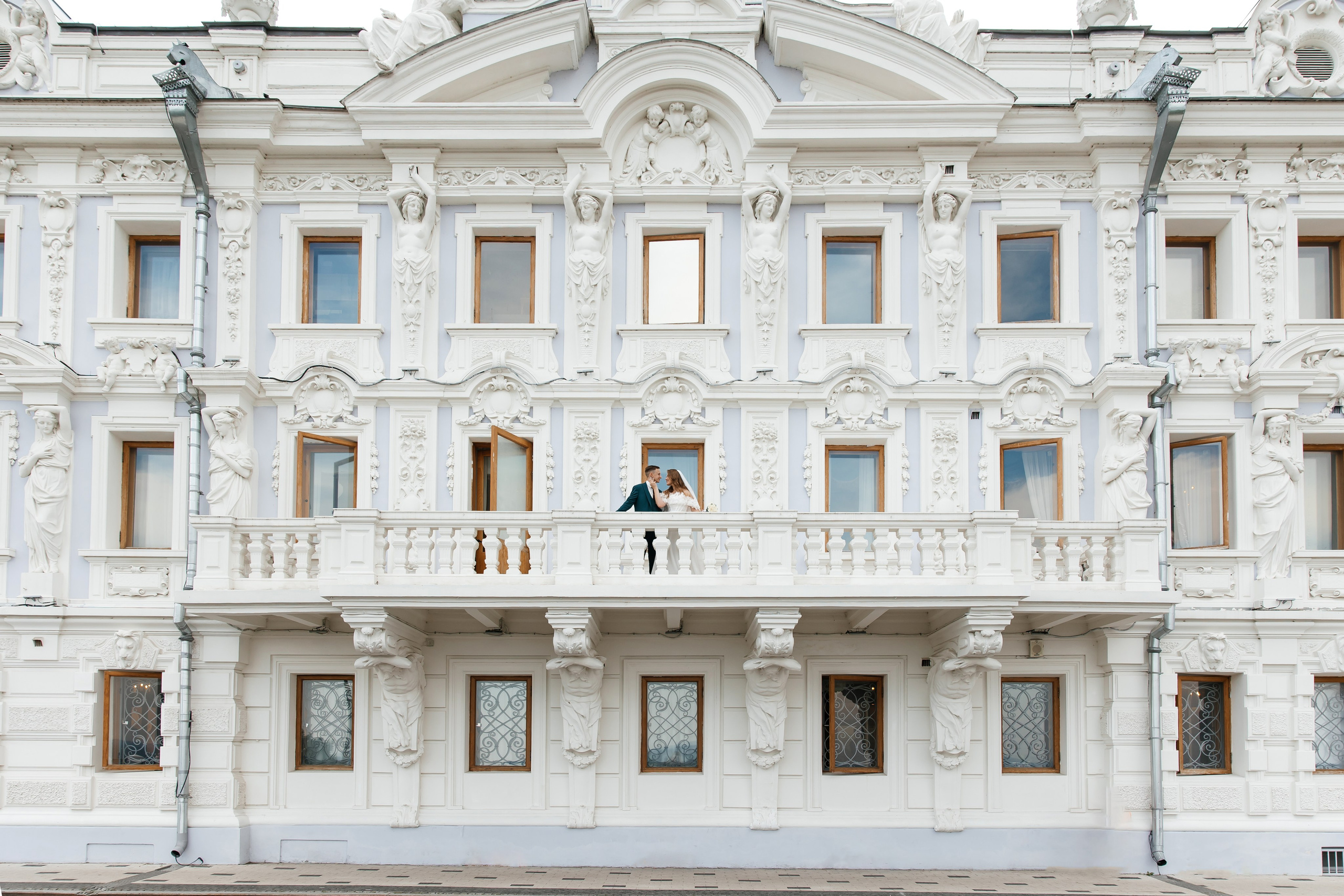 Ilya & Elizaveta. Фотограф Диана Сербинова