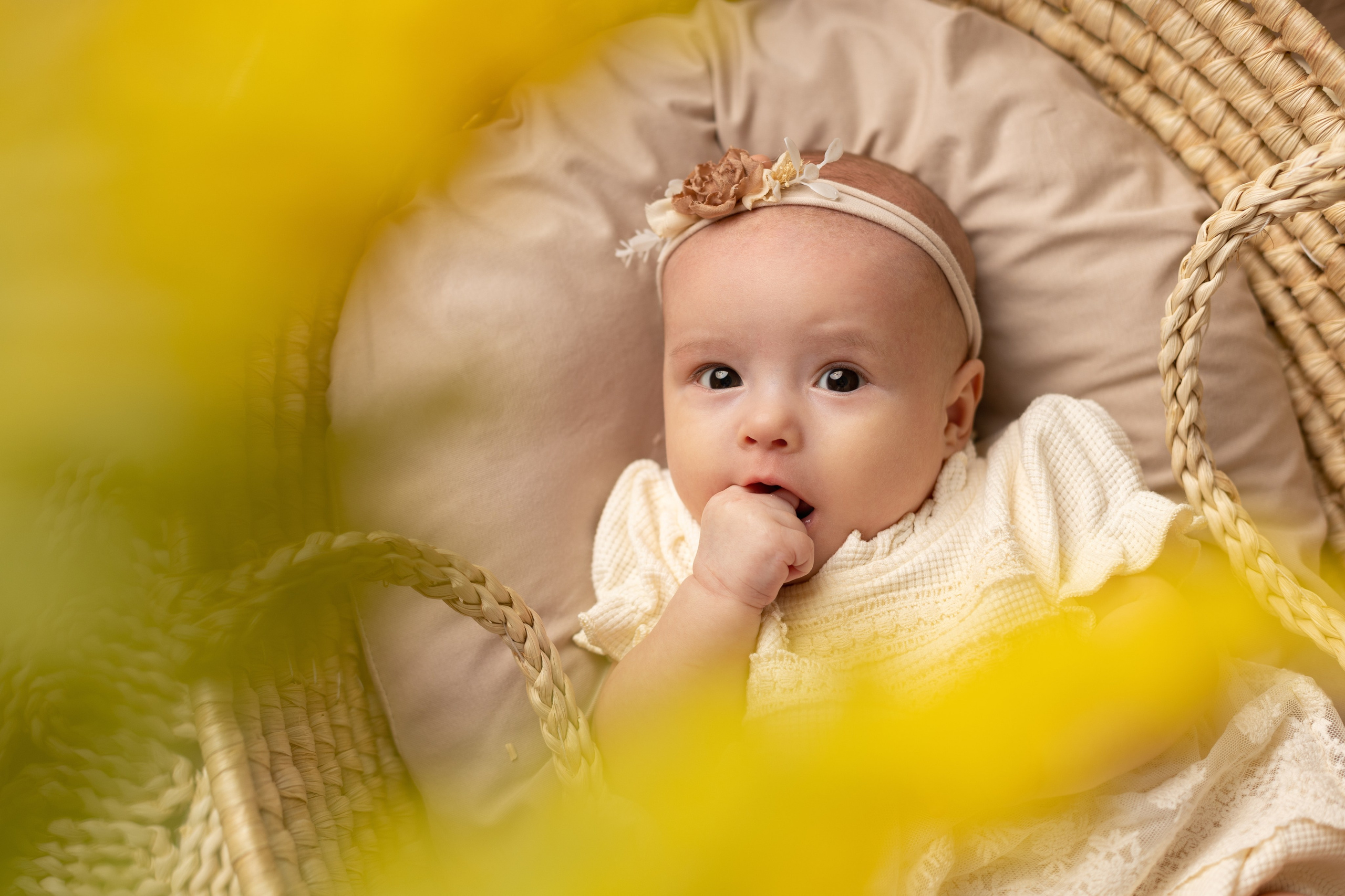 Фотосессии малышей до года. Фотограф новорожденных, детский фотограф в г. Оренбурге Екатерина Козлова