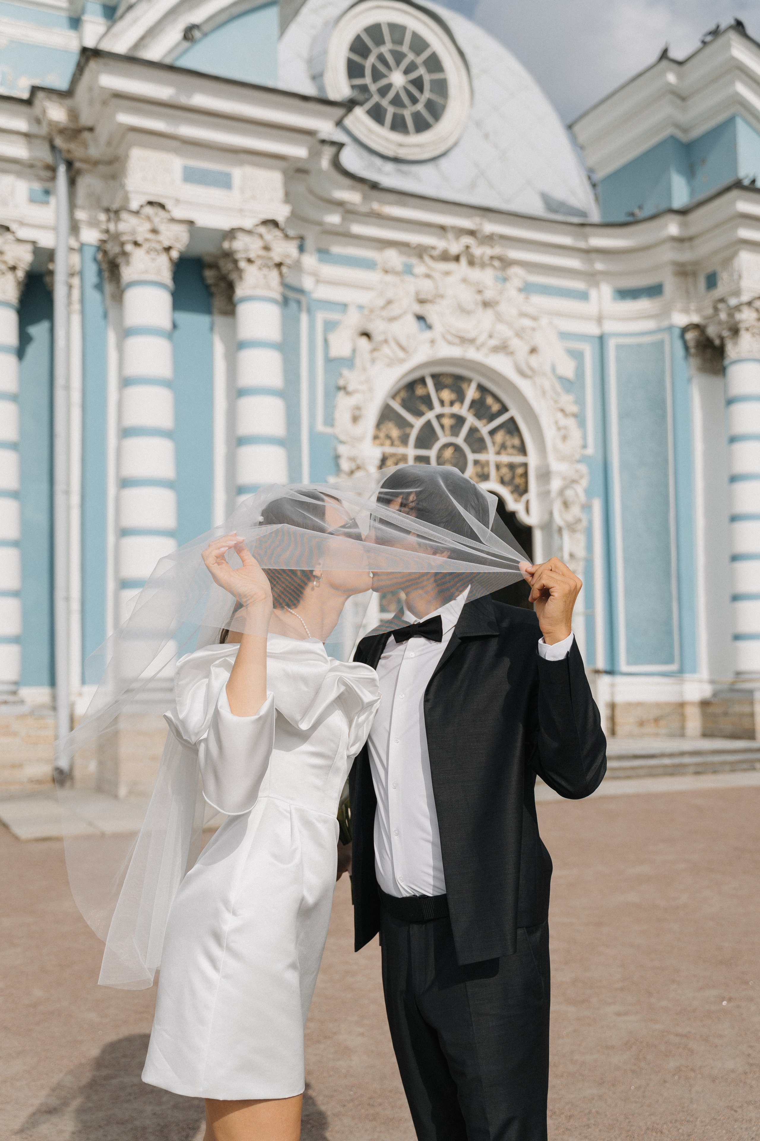 Анна и Даниил. Фотограф в Санкт-Петербурге Юлия Гербель