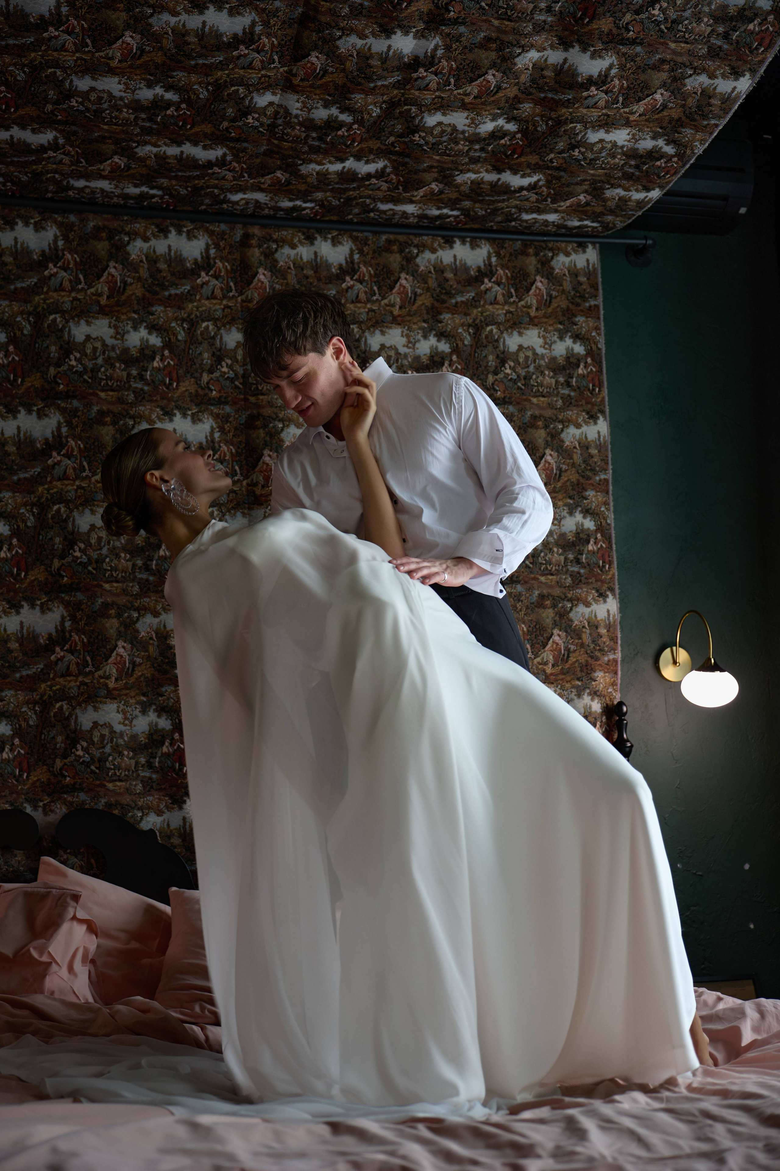 Москва. Центр. Вечер. Свадебный и семейный фотограф в Курске — Дмитрий Сазонов