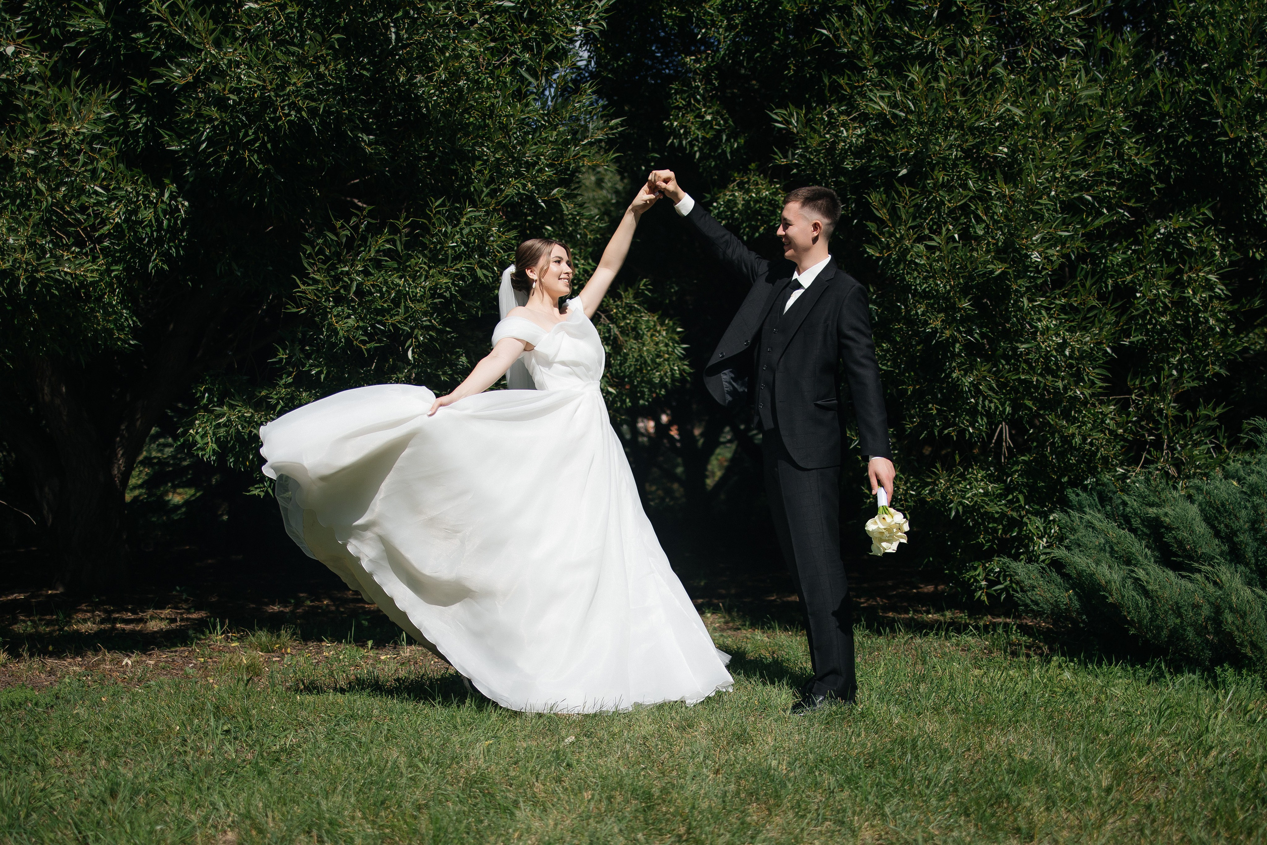 Дарья & Антон. Фотограф в Москве Валерия Рожкова