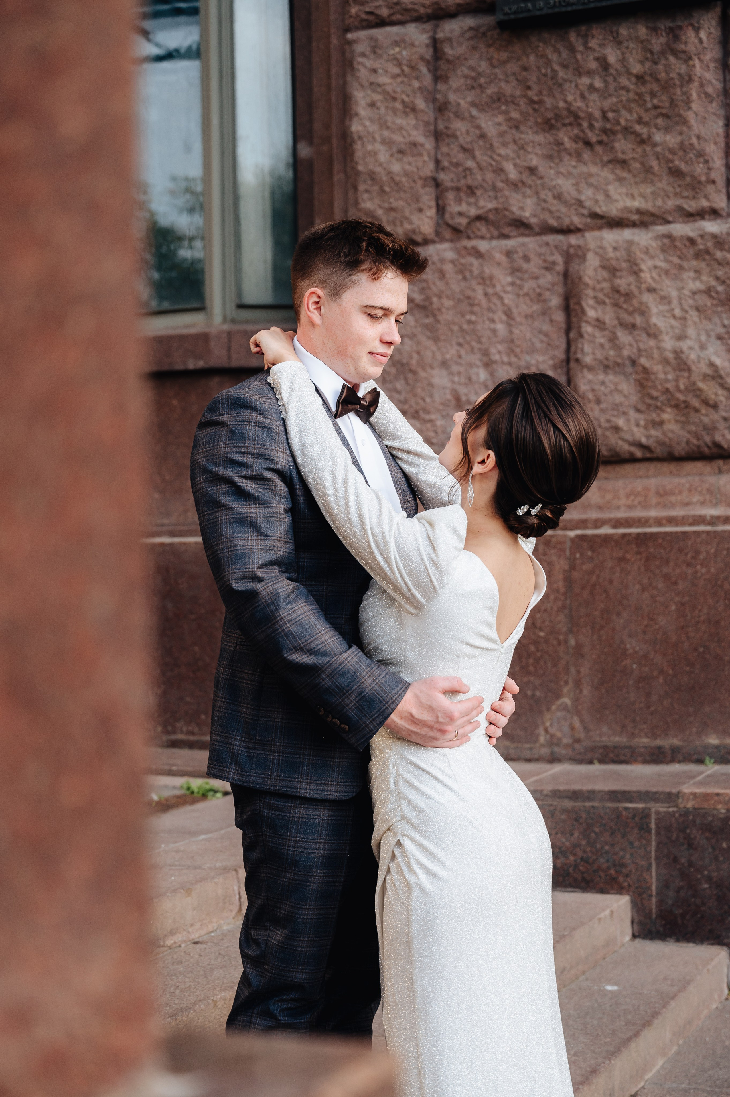 Артём & Елизавета. Портретный и свадебный фотограф в Москве Анастасия Терентьева