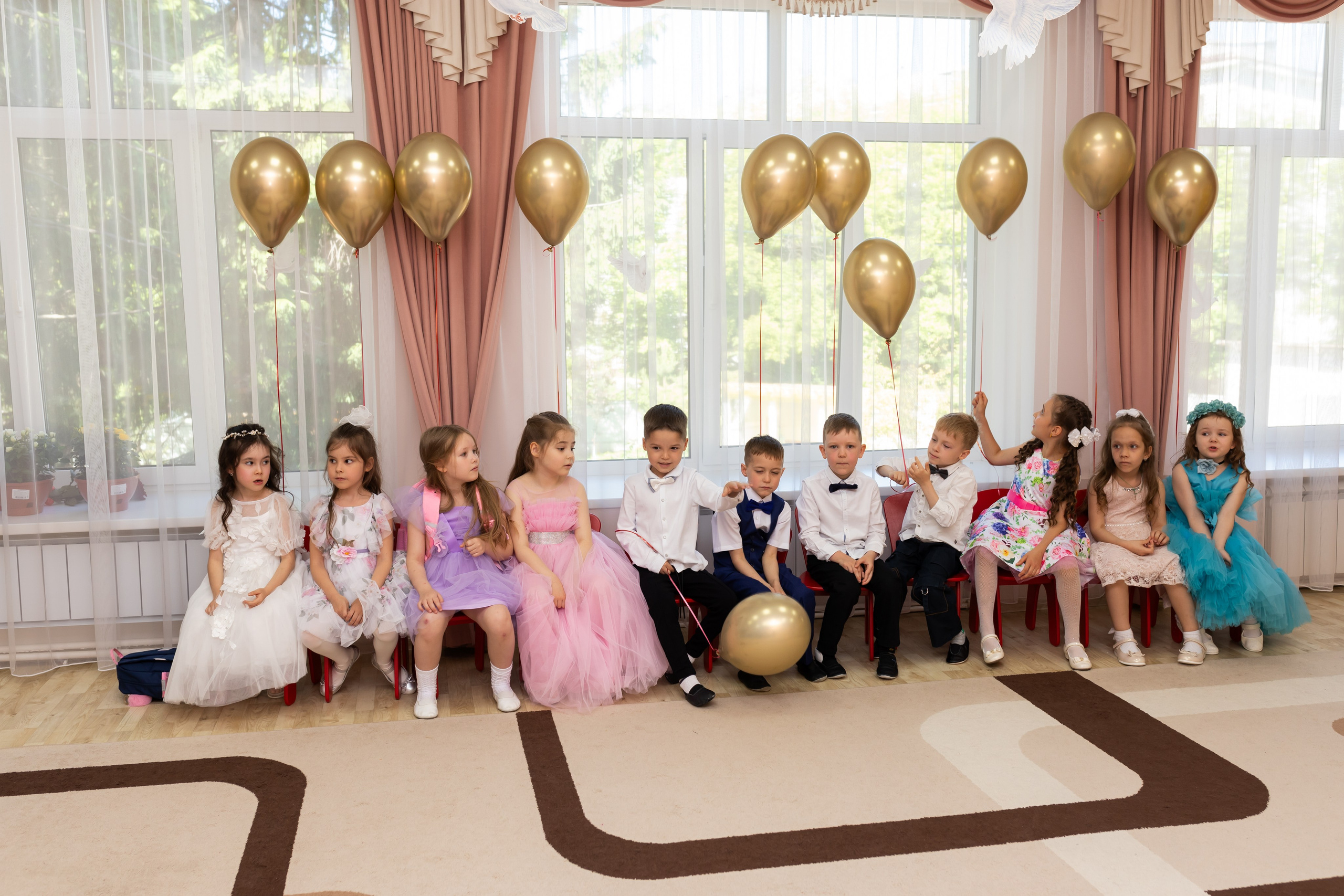 Детский сад Альфа. Марина Шаймухаметова. Фотограф в Уфе