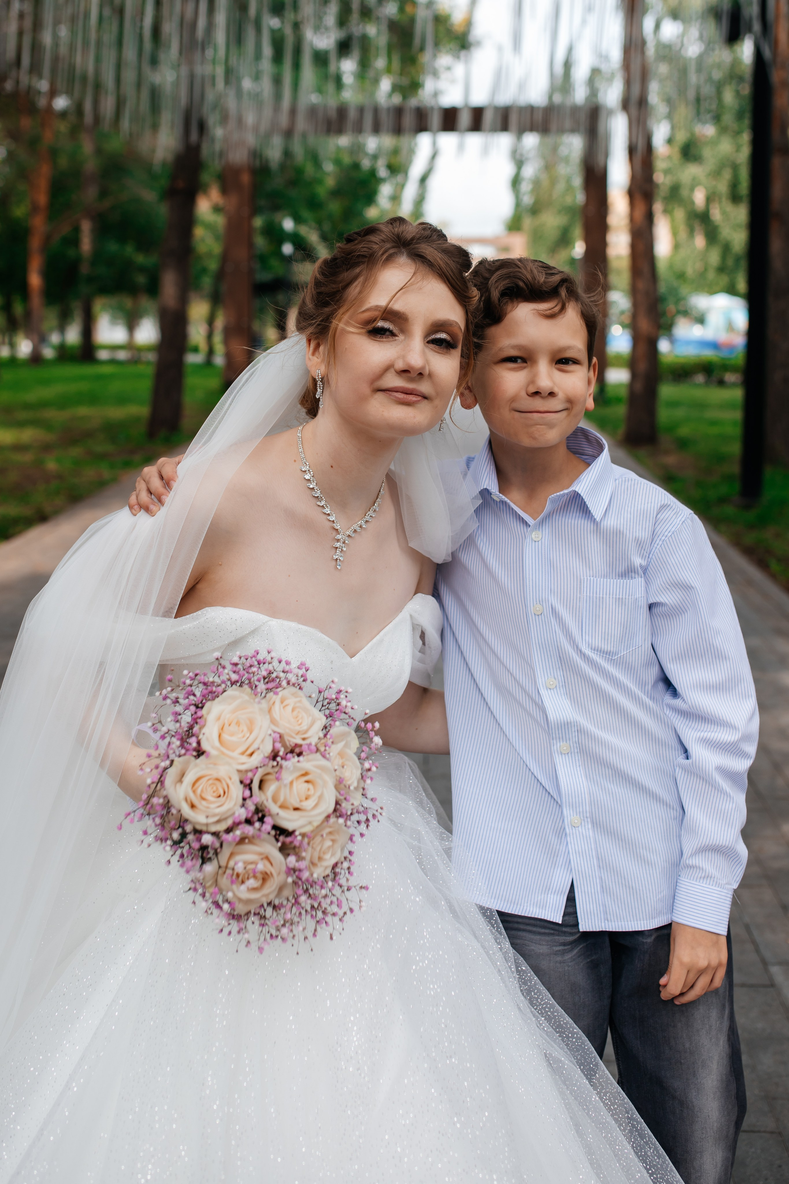 Тимур и Елизавета. Марина Шаймухаметова. Фотограф в Уфе