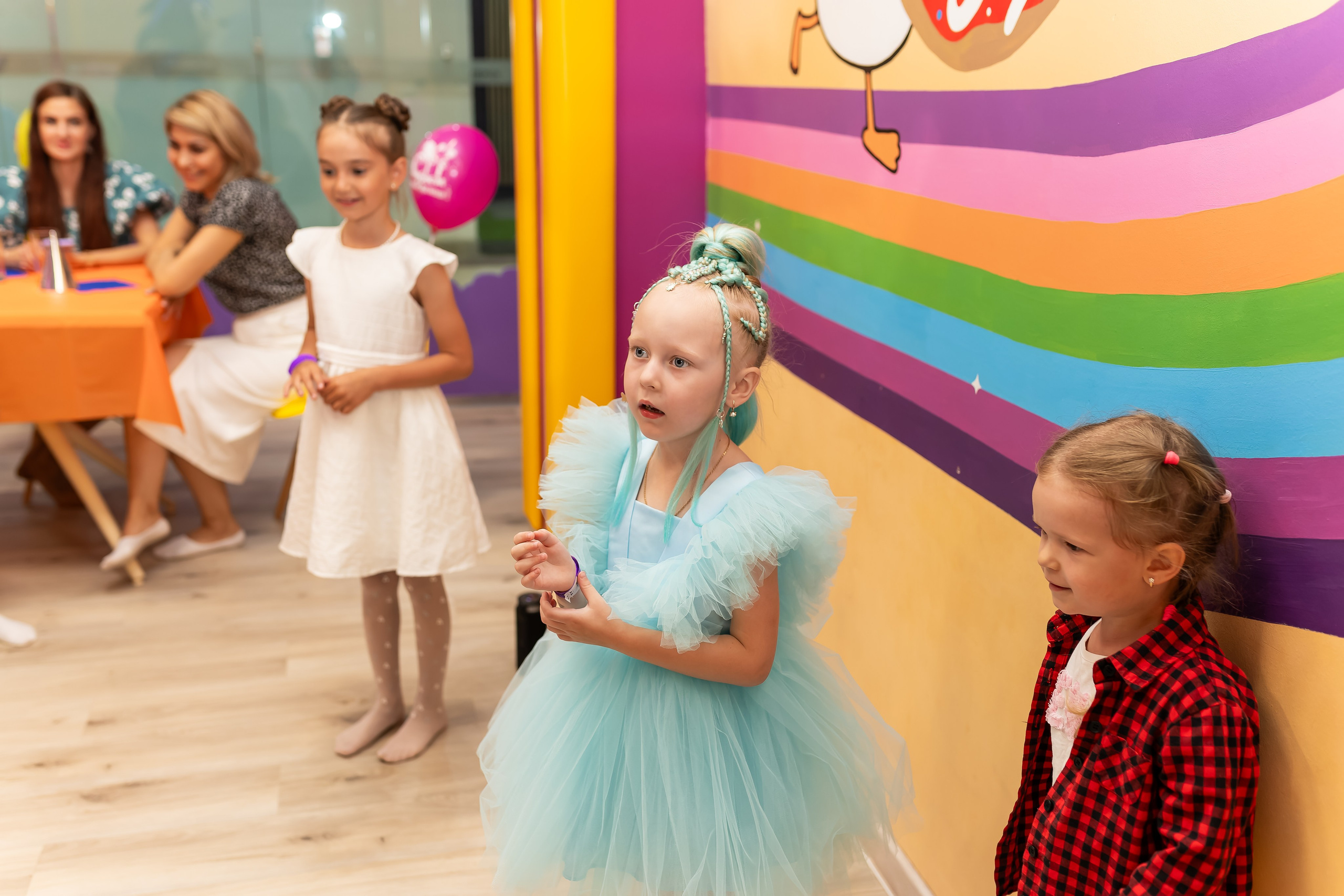 День рождение Киры. Марина Шаймухаметова. Фотограф в Уфе