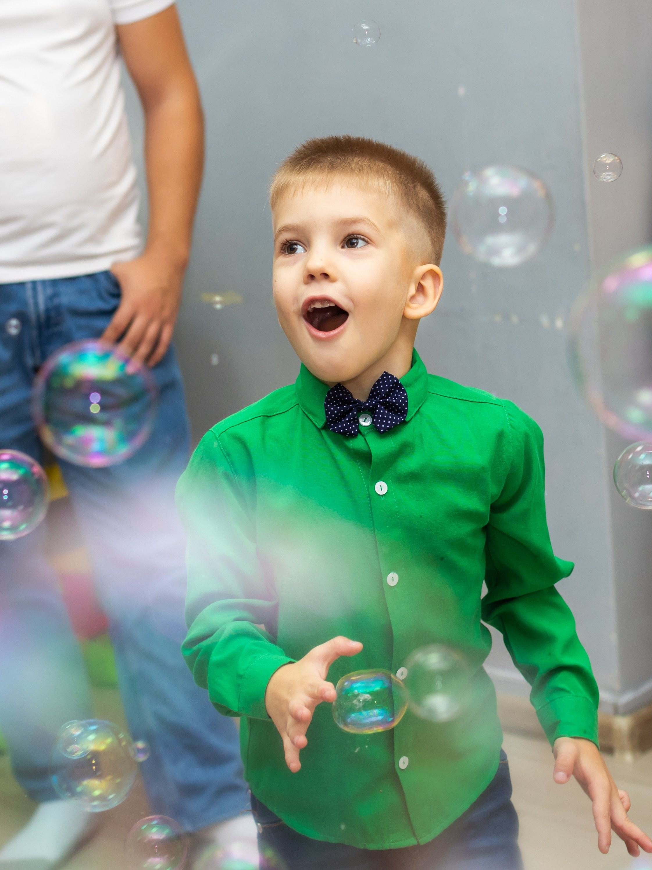 День рождение Миши. Марина Шаймухаметова. Фотограф в Уфе