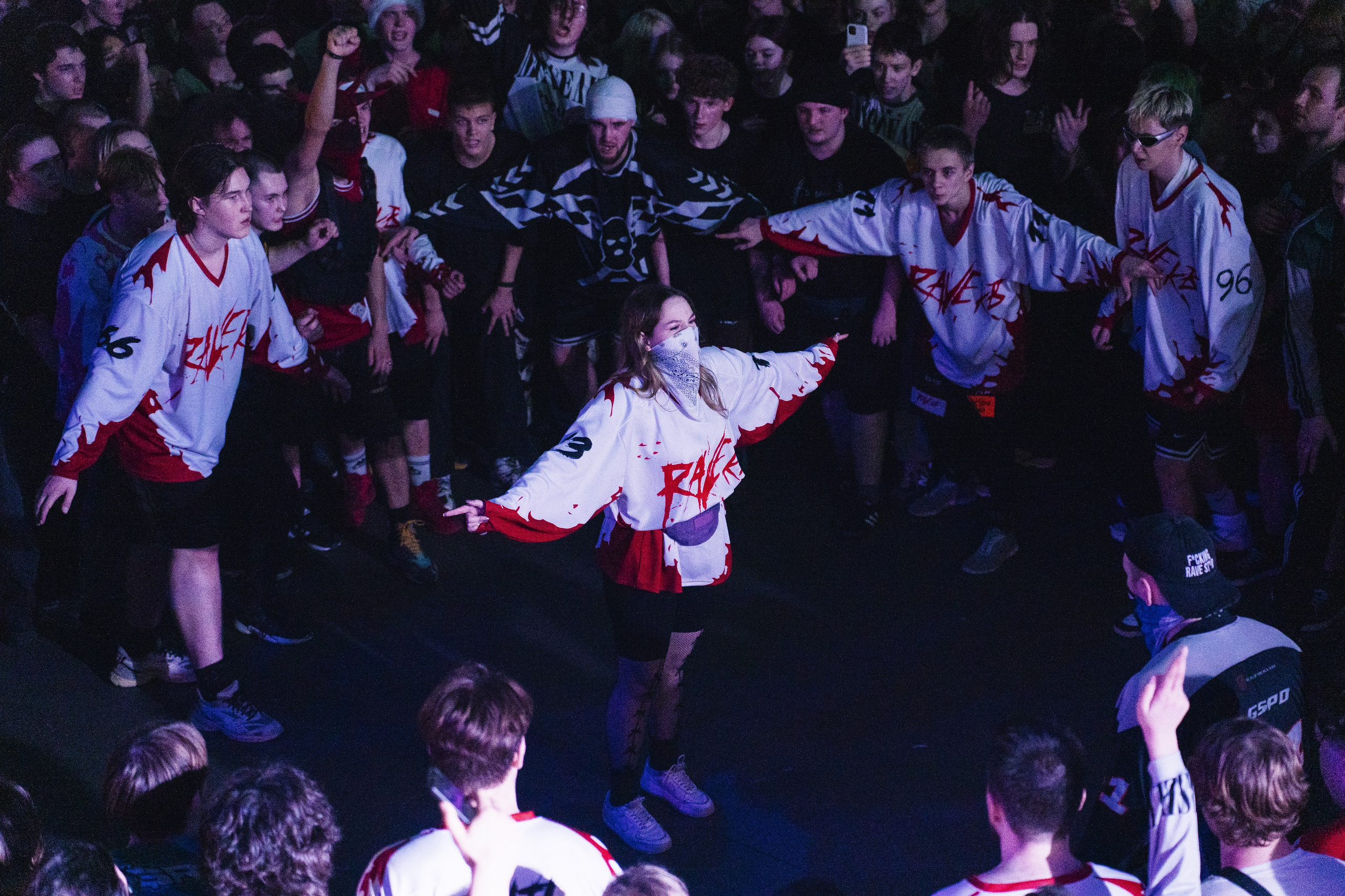 GSPD (ЕКБ). Концертный фотограф в Перми, Москве и Екатеринбурге Максим Шибаков