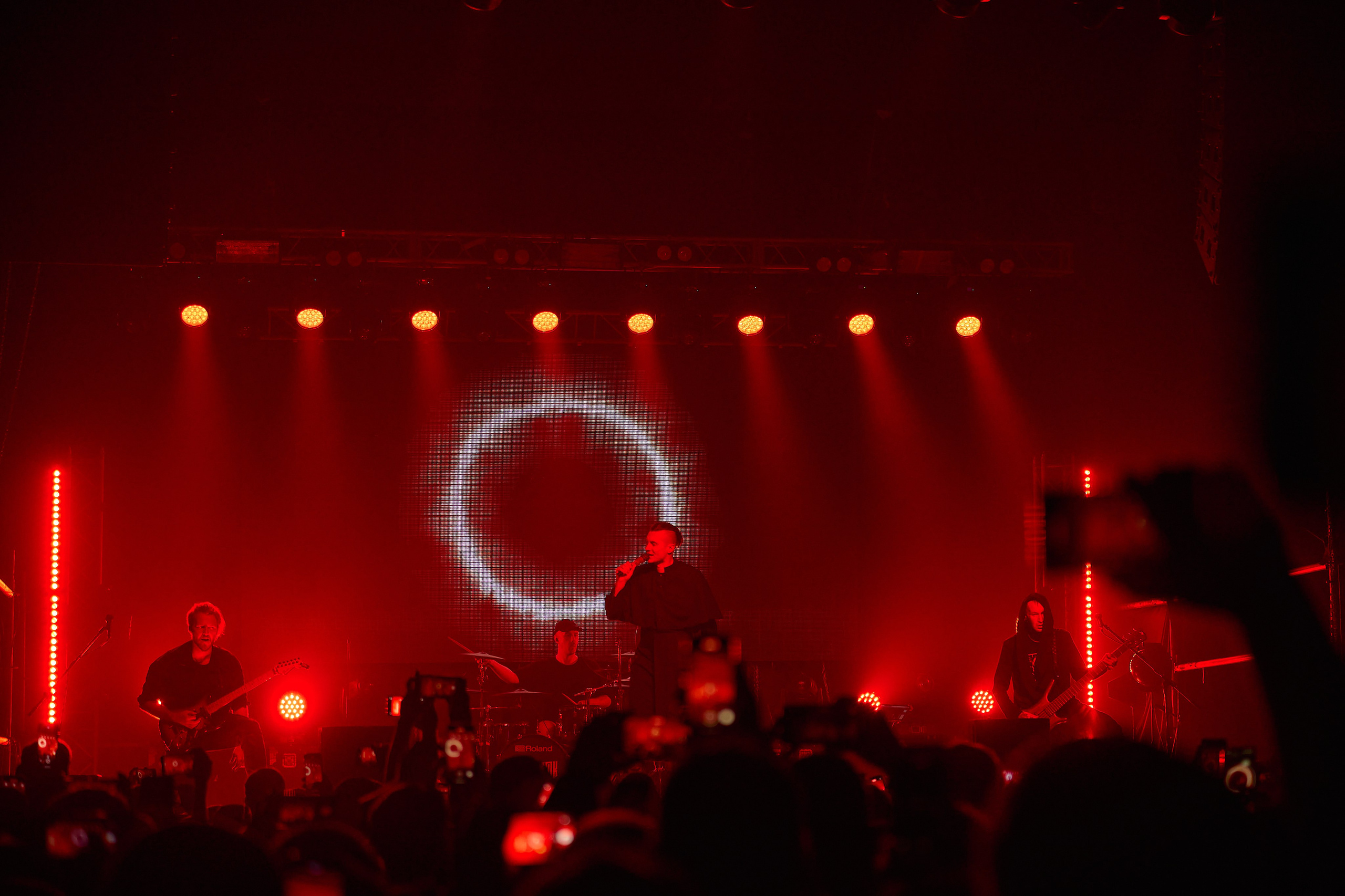 RADIO TAPOK в Перми 3 сентября Свобода концерт холл. Концертный фотограф в Перми, Москве и Екатеринбурге Максим Шибаков