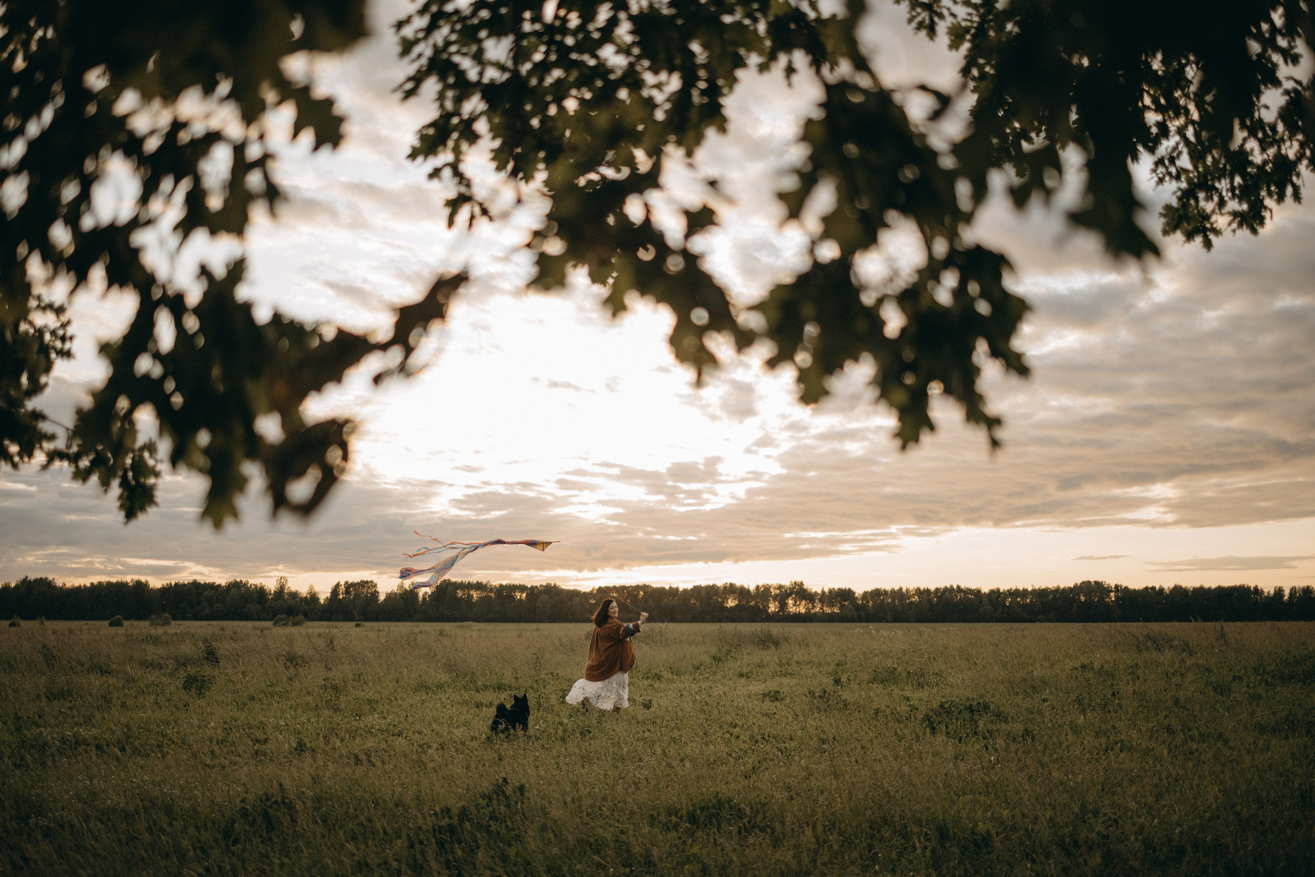 Анна и Максимус. Фотограф — Анималист | Санкт-Петербург
