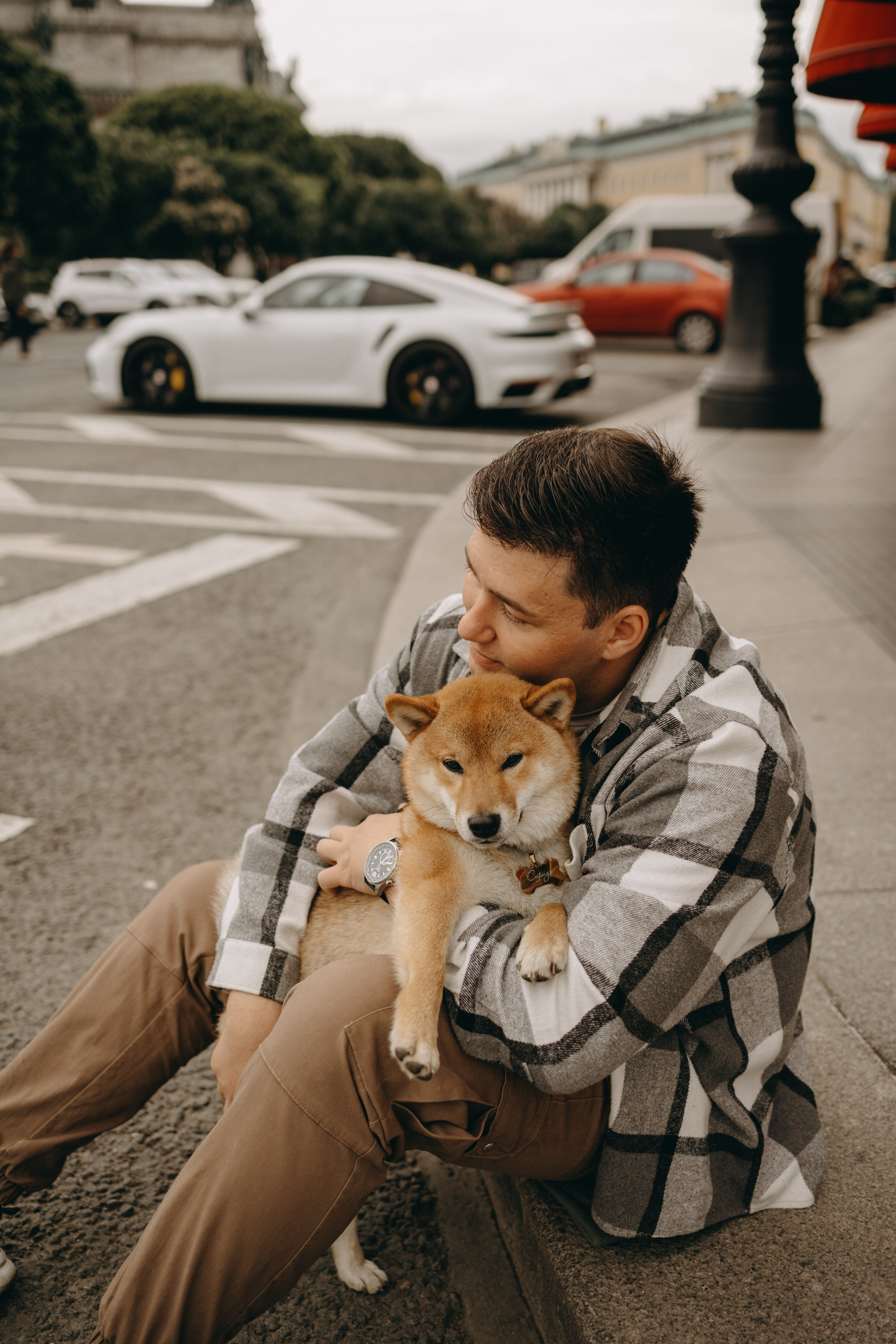 Сириус и его семья. Фотограф — Анималист | Санкт-Петербург