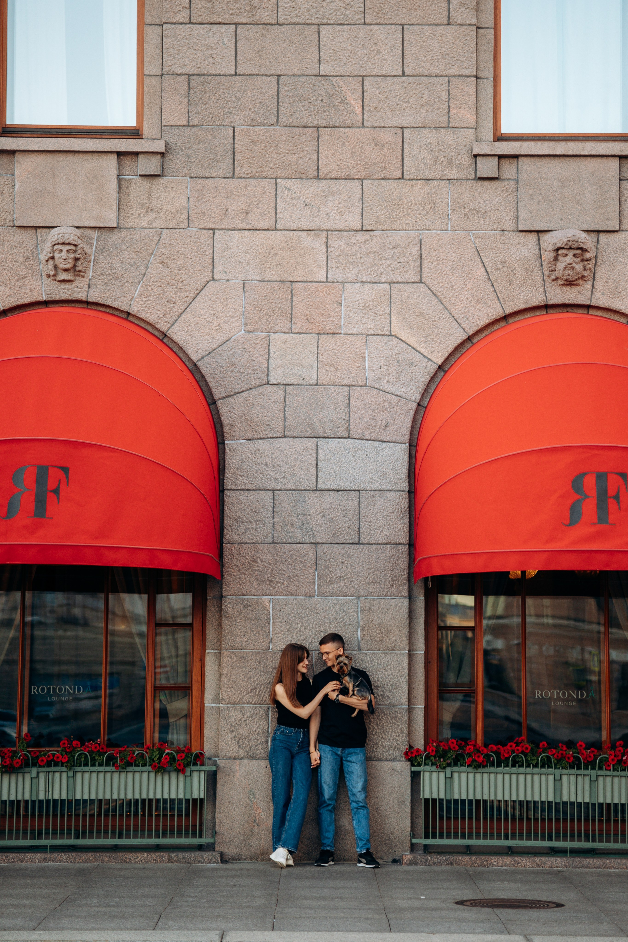 Филя и его семья. Фотограф — Анималист | Санкт-Петербург