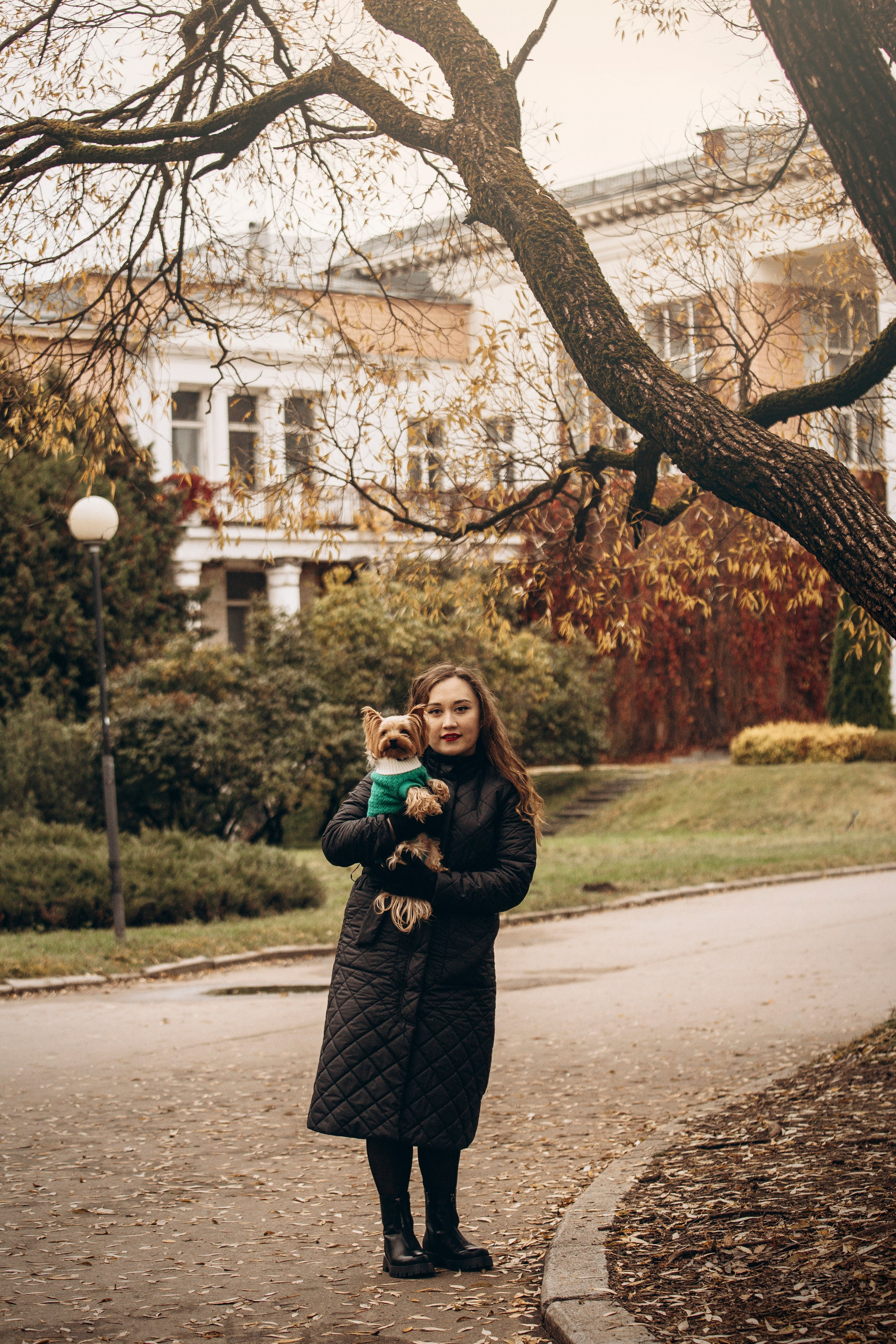 Настя и Тёма. Фотограф — Анималист | Санкт-Петербург