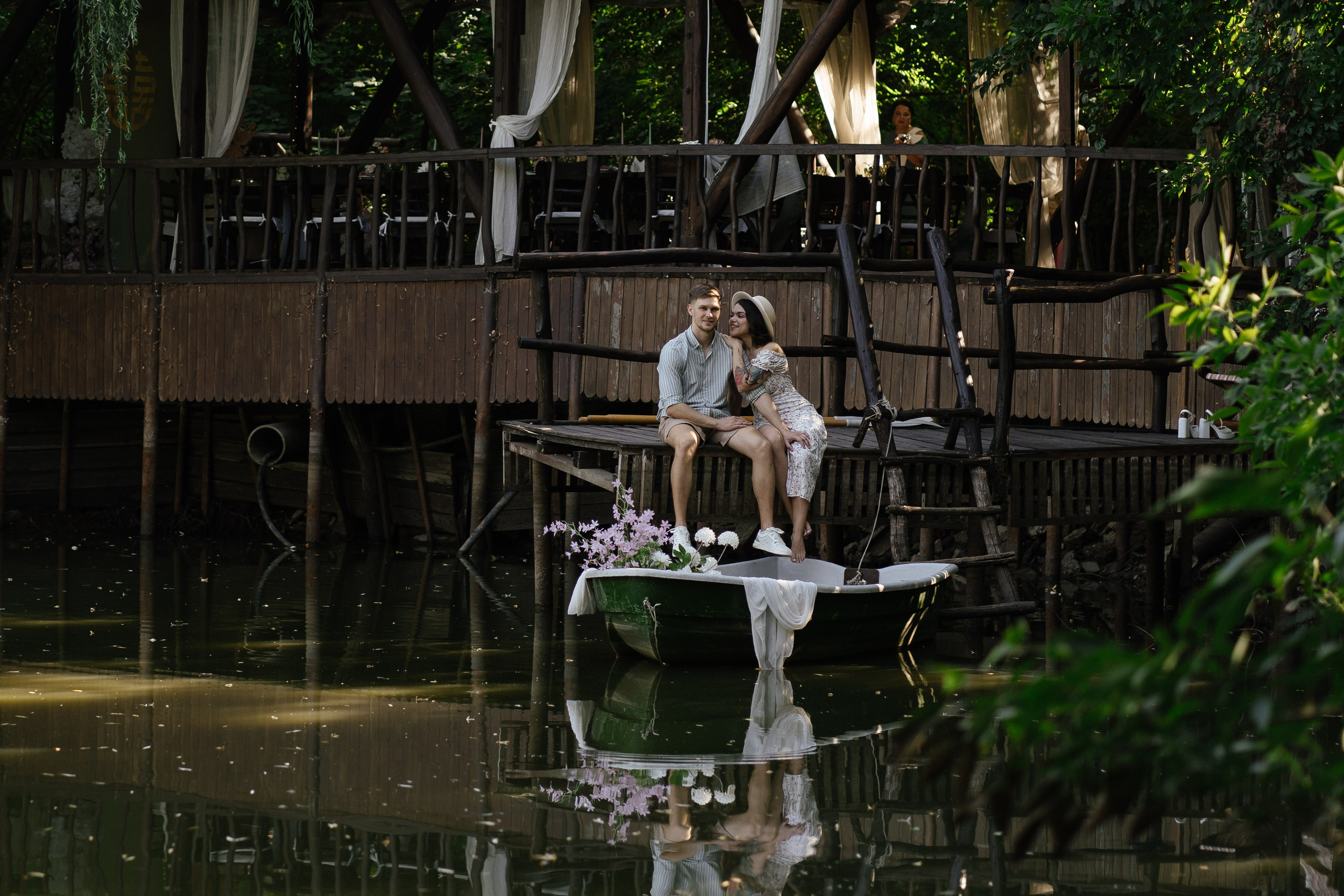 Дмитрий и Екатерина. Свадебный фотограф Ростов-на-Дону