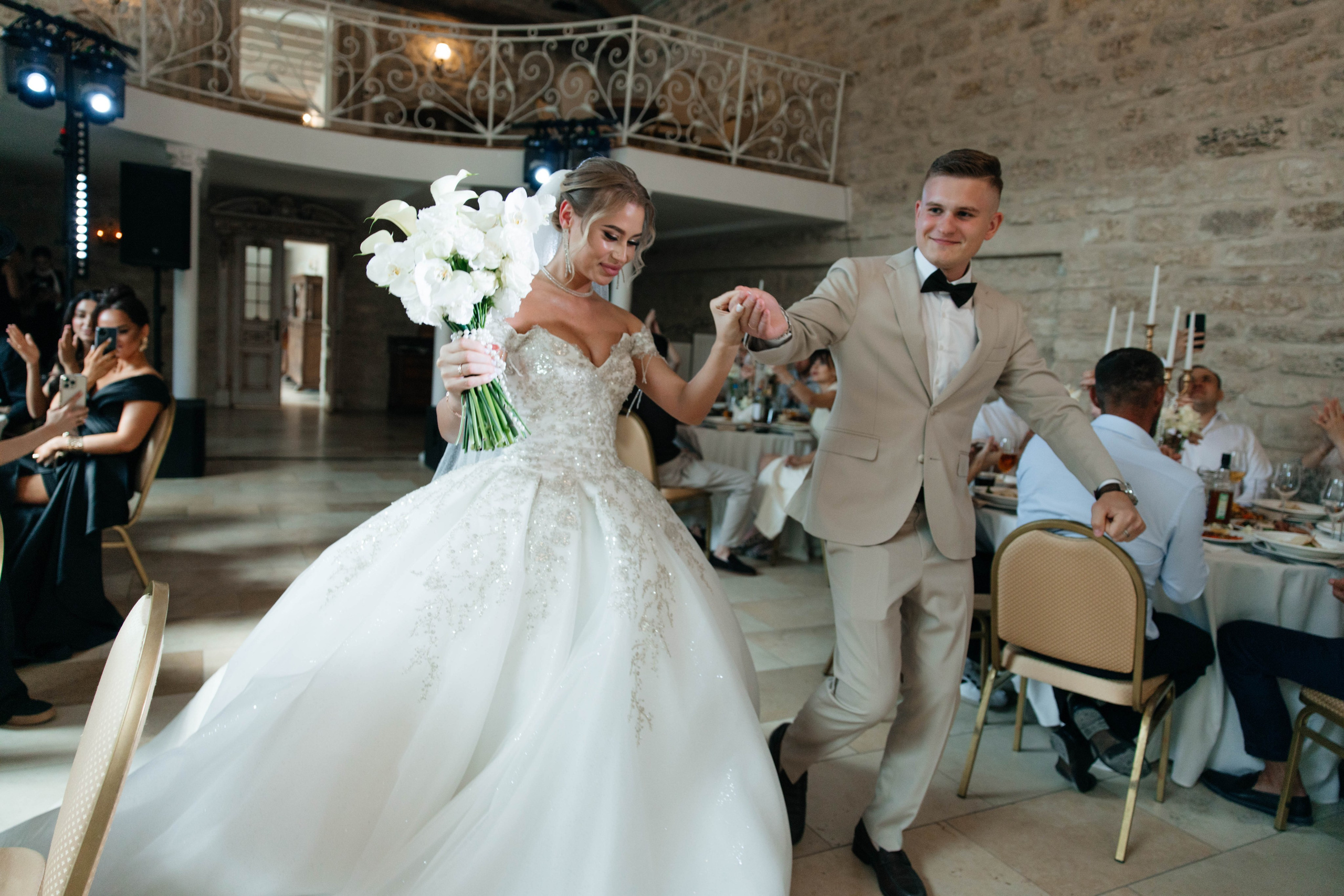 DMITRY & MARIA. Свадебное ФОТО & ВИДЕО Москва/Липецк