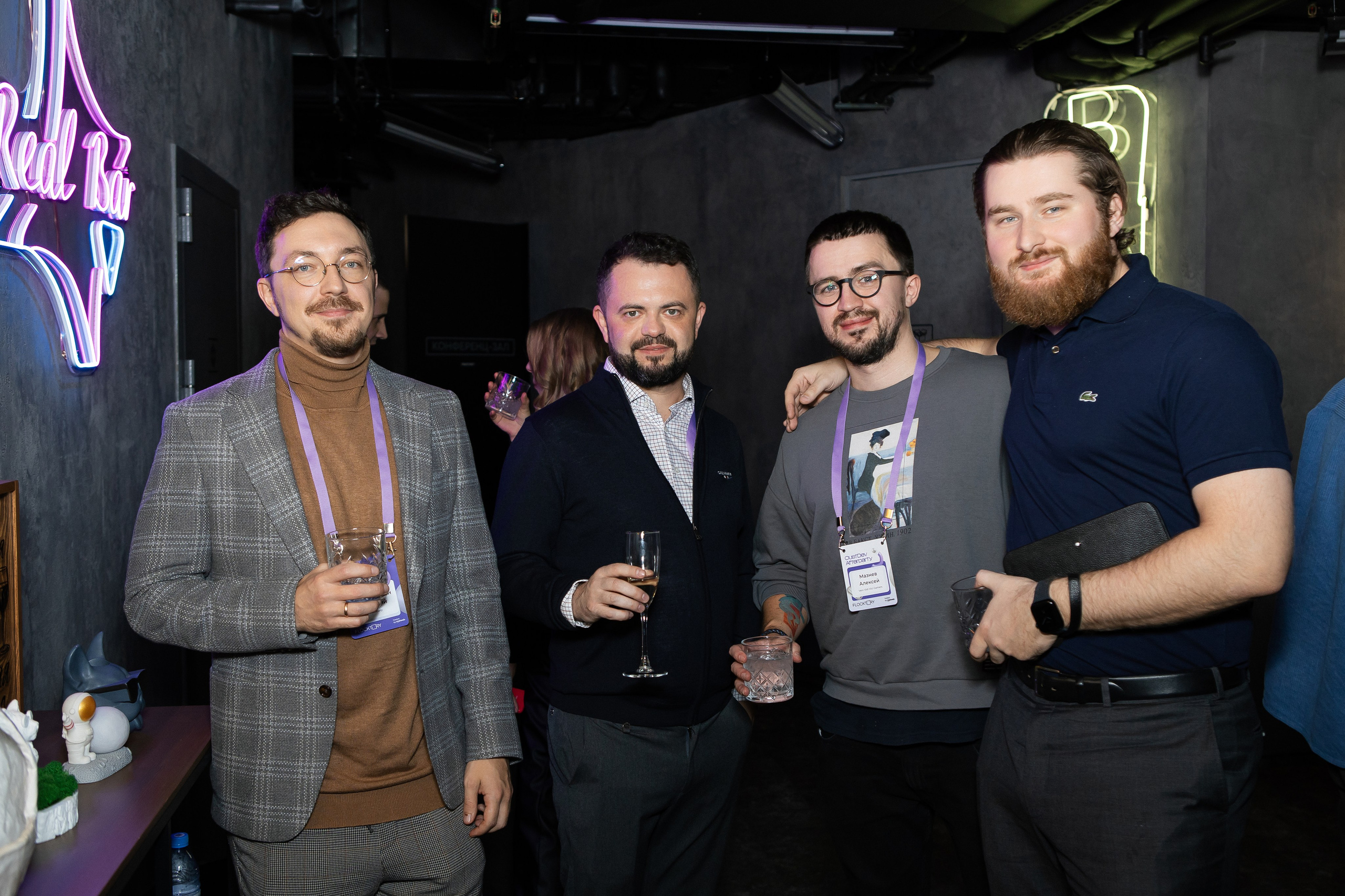 FLOCKTORY. Фотограф Анна Луценко Москва