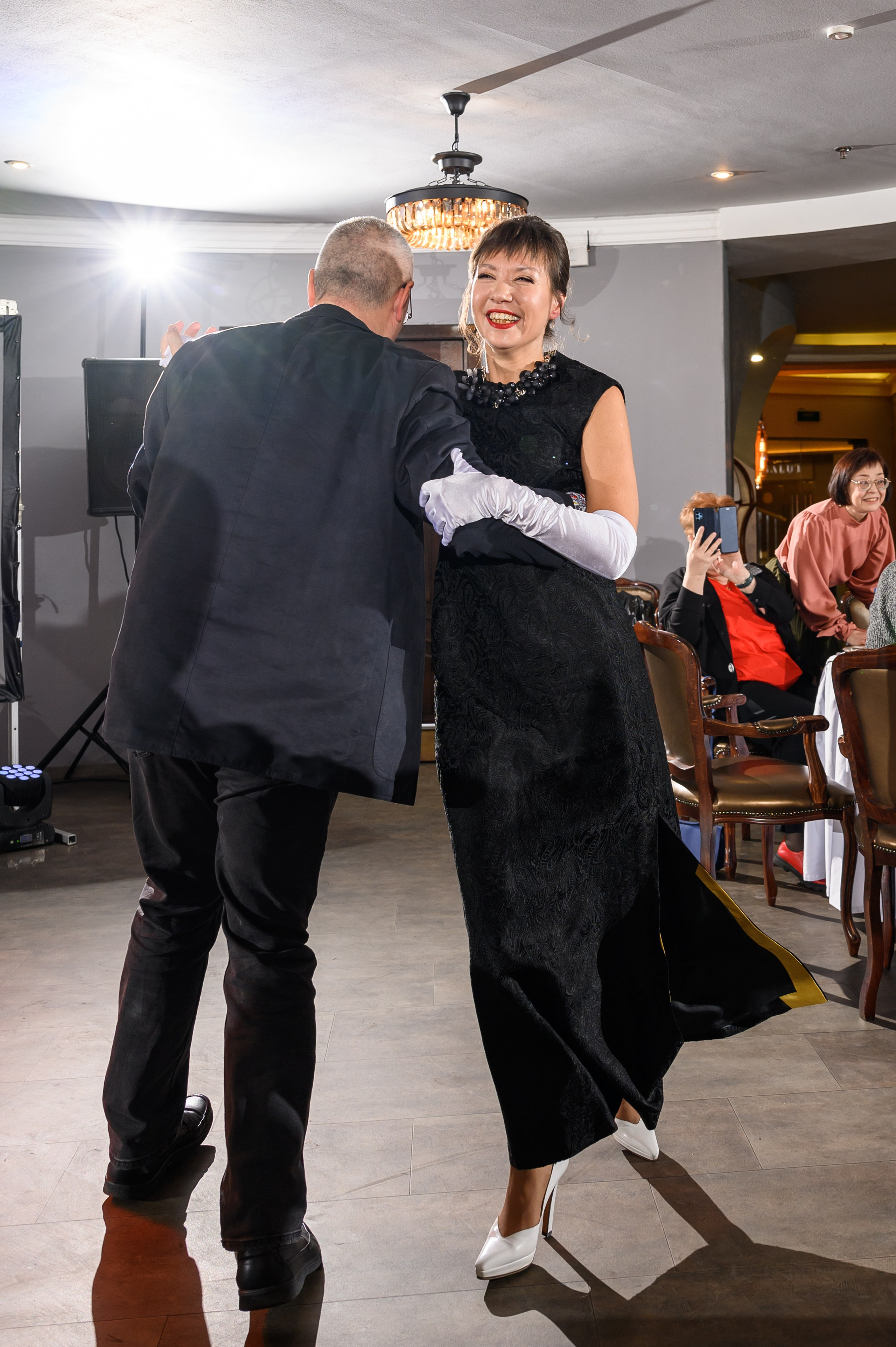 День рождения. Свадебный фотограф Москва Юрий Кульман