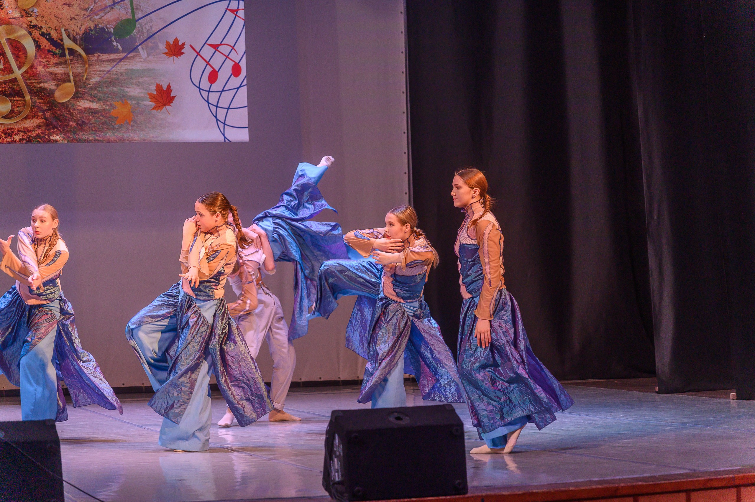 Конкурс «Танцевальная Осень». Фотограф в Кемерово Владислав Шульц