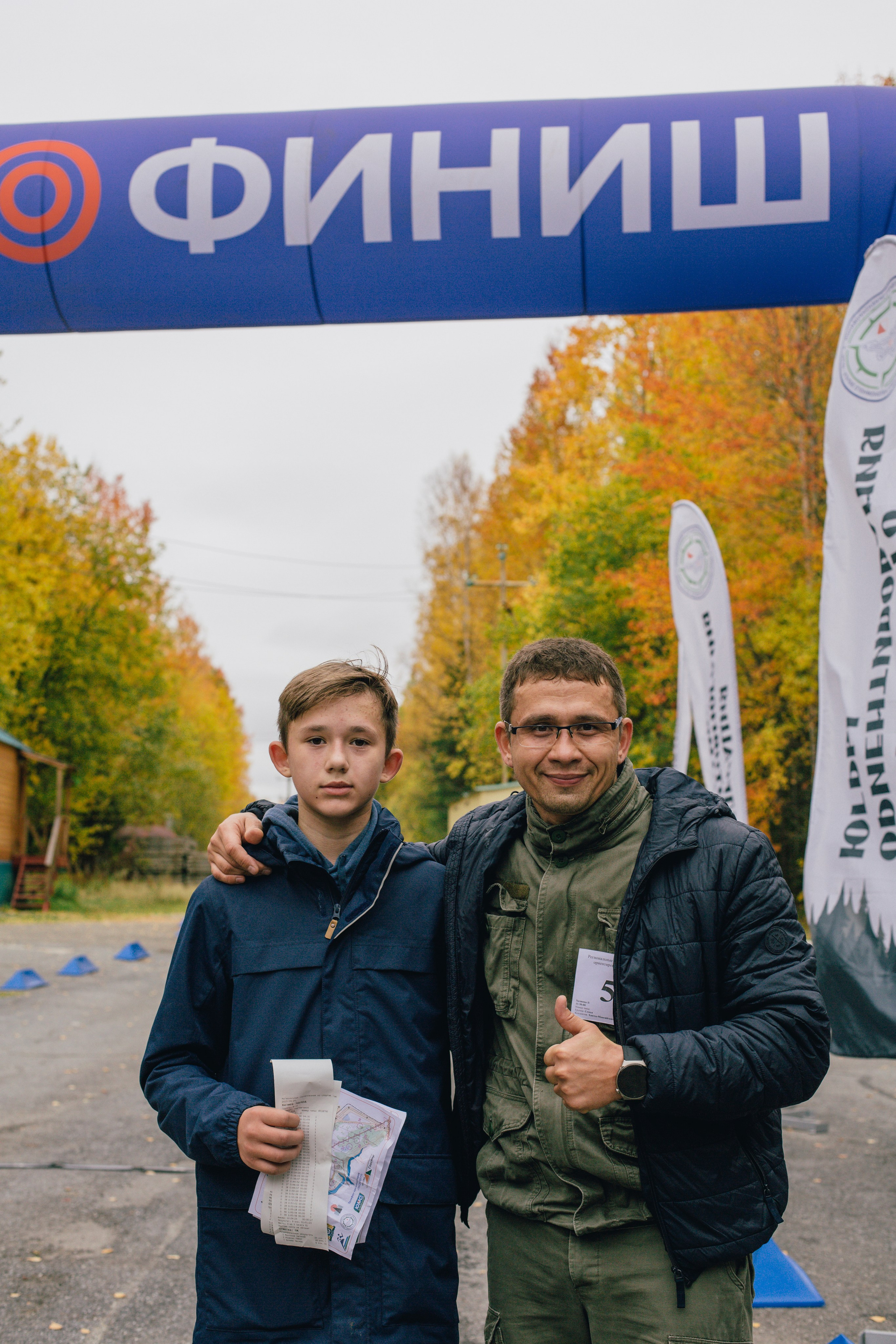 Спортивное ориентирование. Репортажный, семейный фотограф из Нефтеюганска