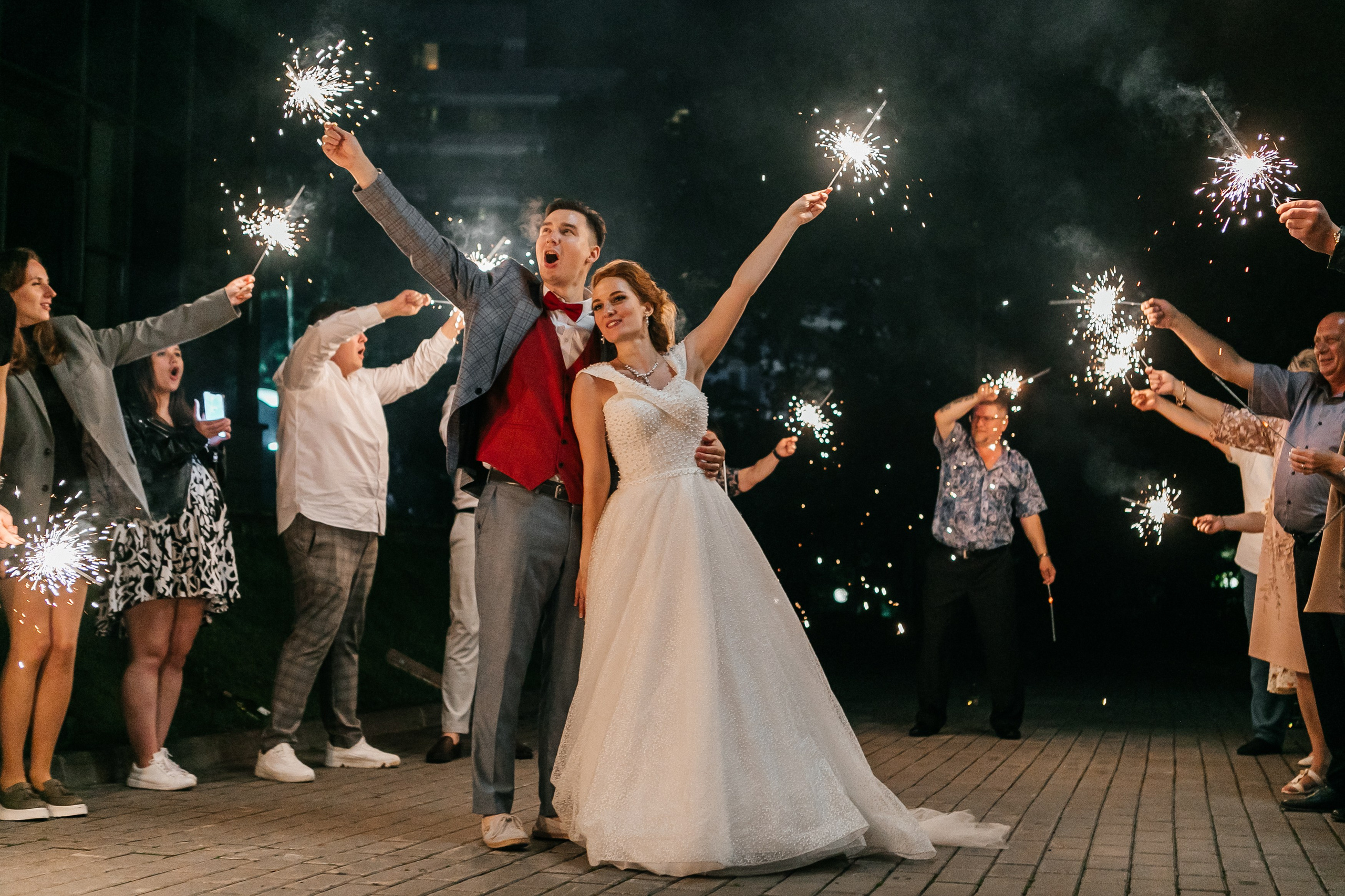 Сергей и Ксения. Фотограф в Москве Дмитрий Жарков