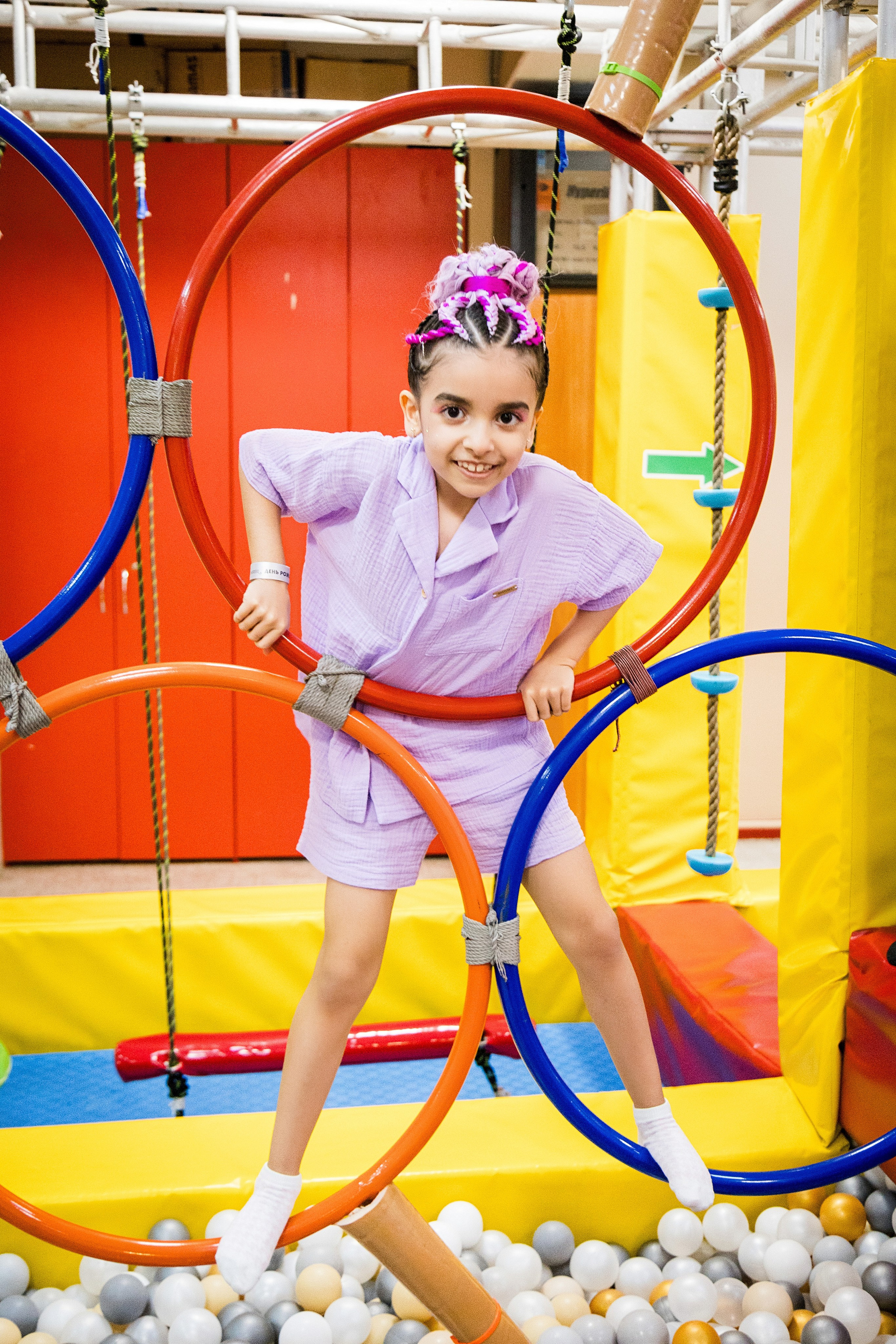 Офелии 8 лет. Детский фотограф видеограф в Хабаровске Михаил Орлов