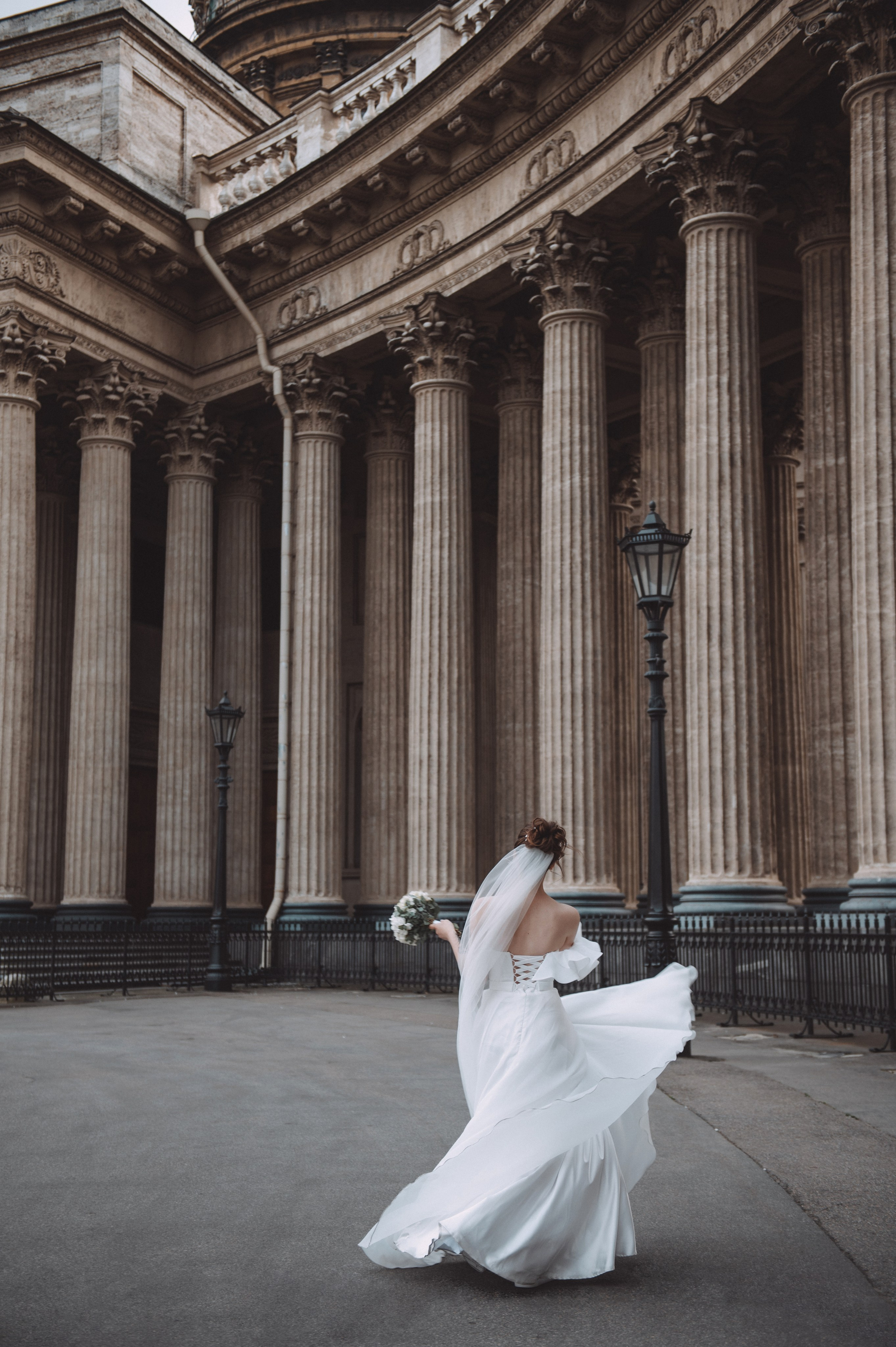 Даша и Артем. Из Калининграда в Петербург. Свадебный и семейный фотограф в Санкт-Петербурге — Мария Черепанова