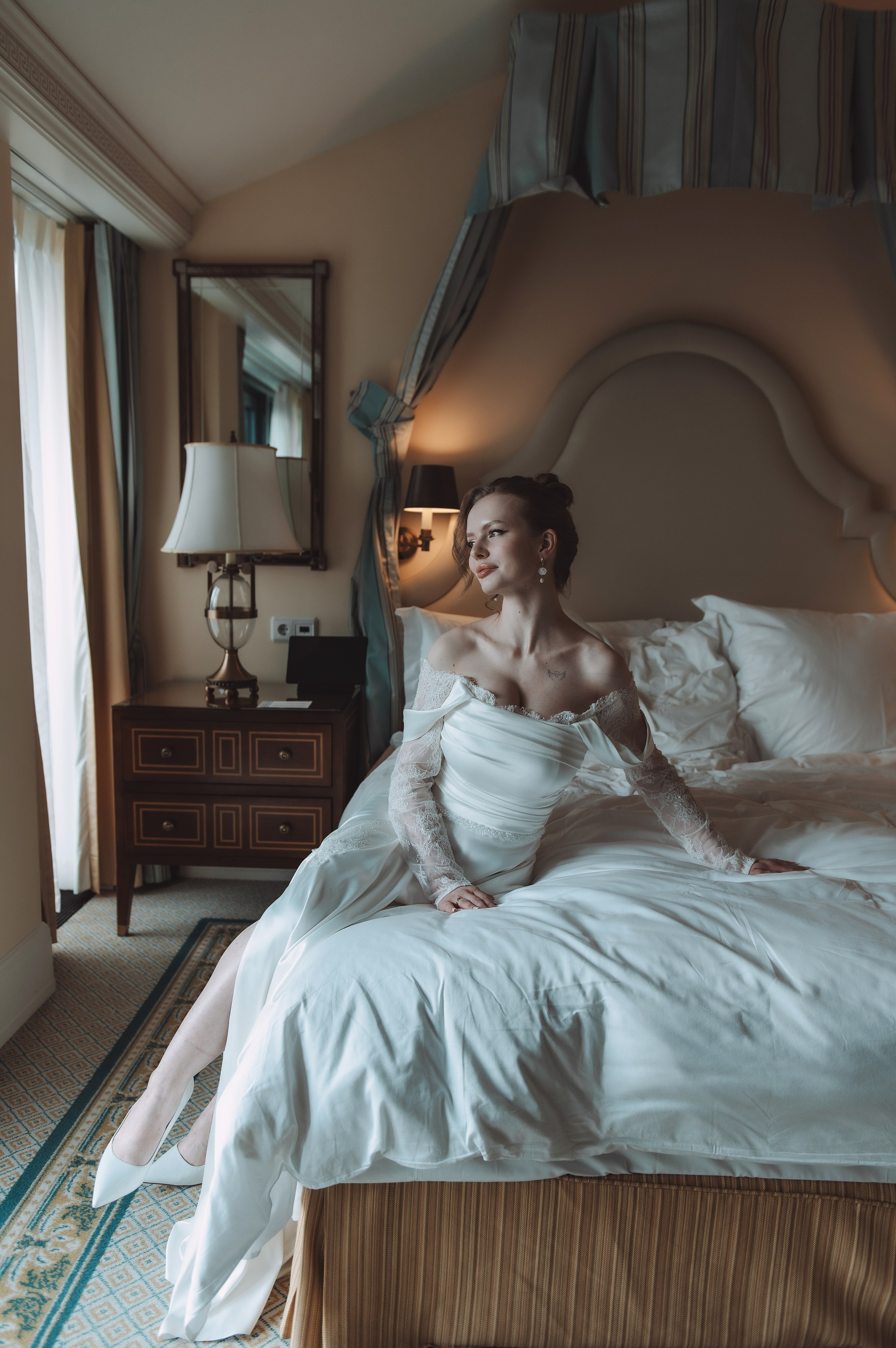 Анастасия и Максим. Свадебный и семейный фотограф в Санкт-Петербурге — Мария Черепанова