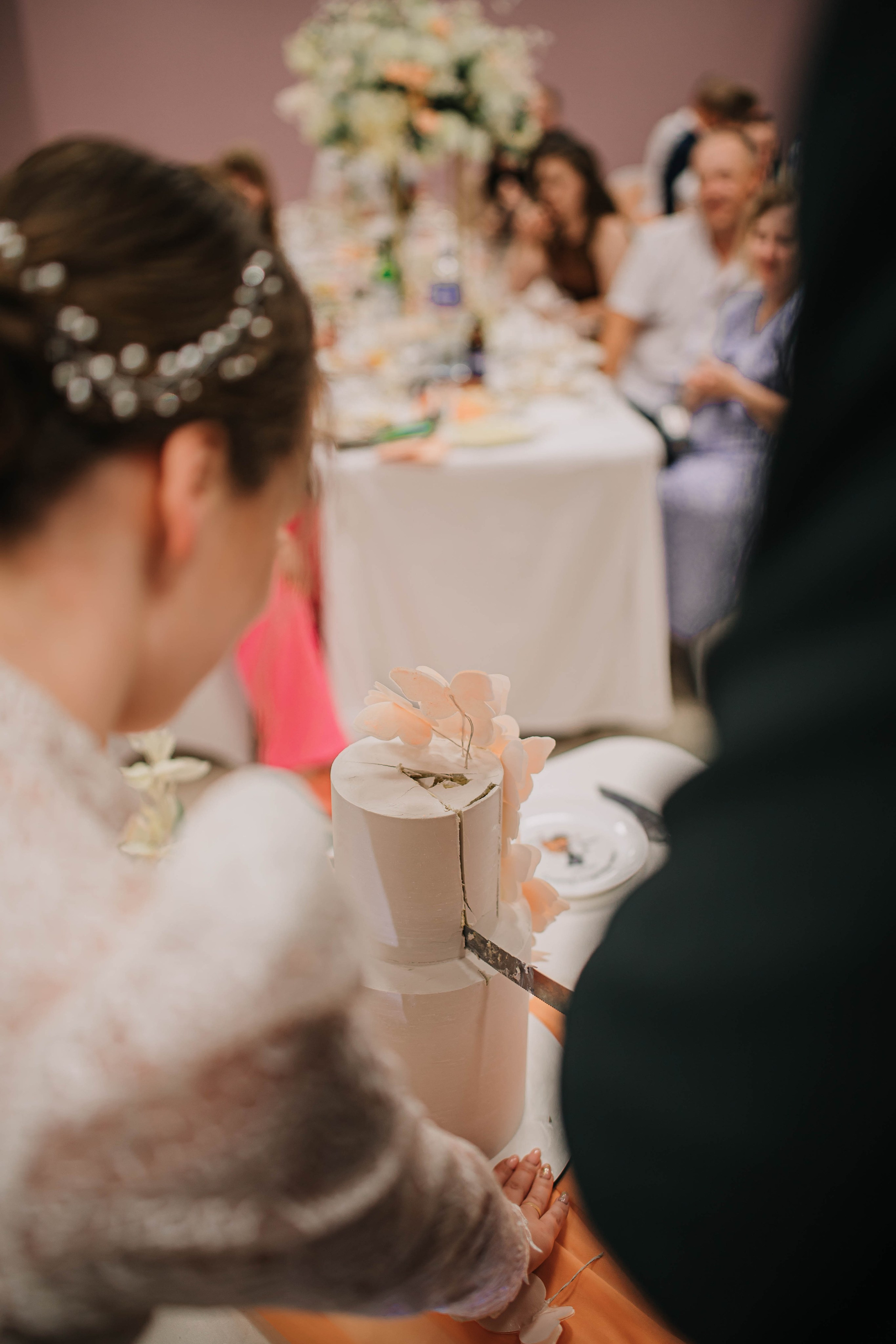 Даниил и Екатерина. Фотограф Дарья Маташкова