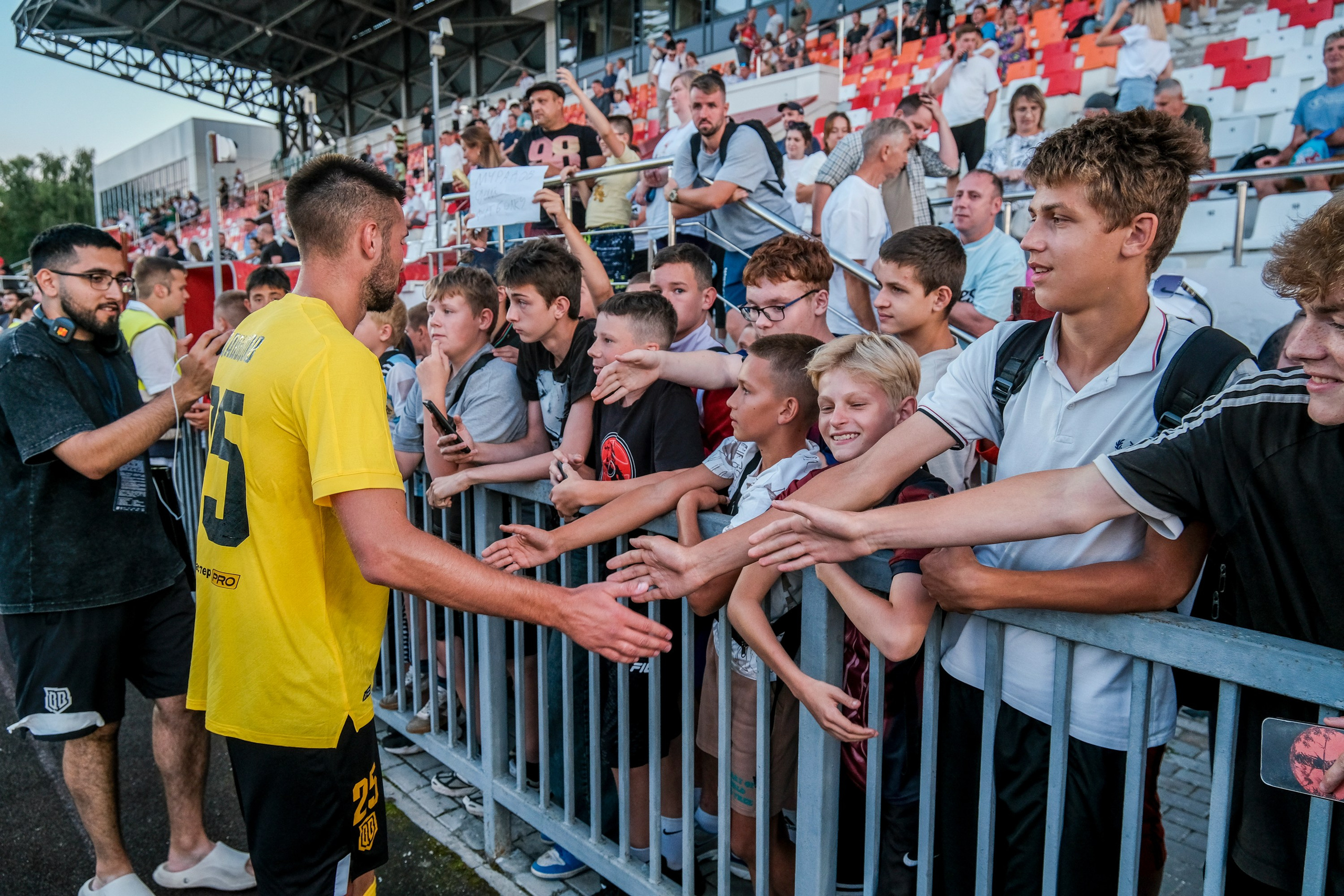 Репортаж 2. Фотограф и видеограф в Москве и МО — Евгений Лавров