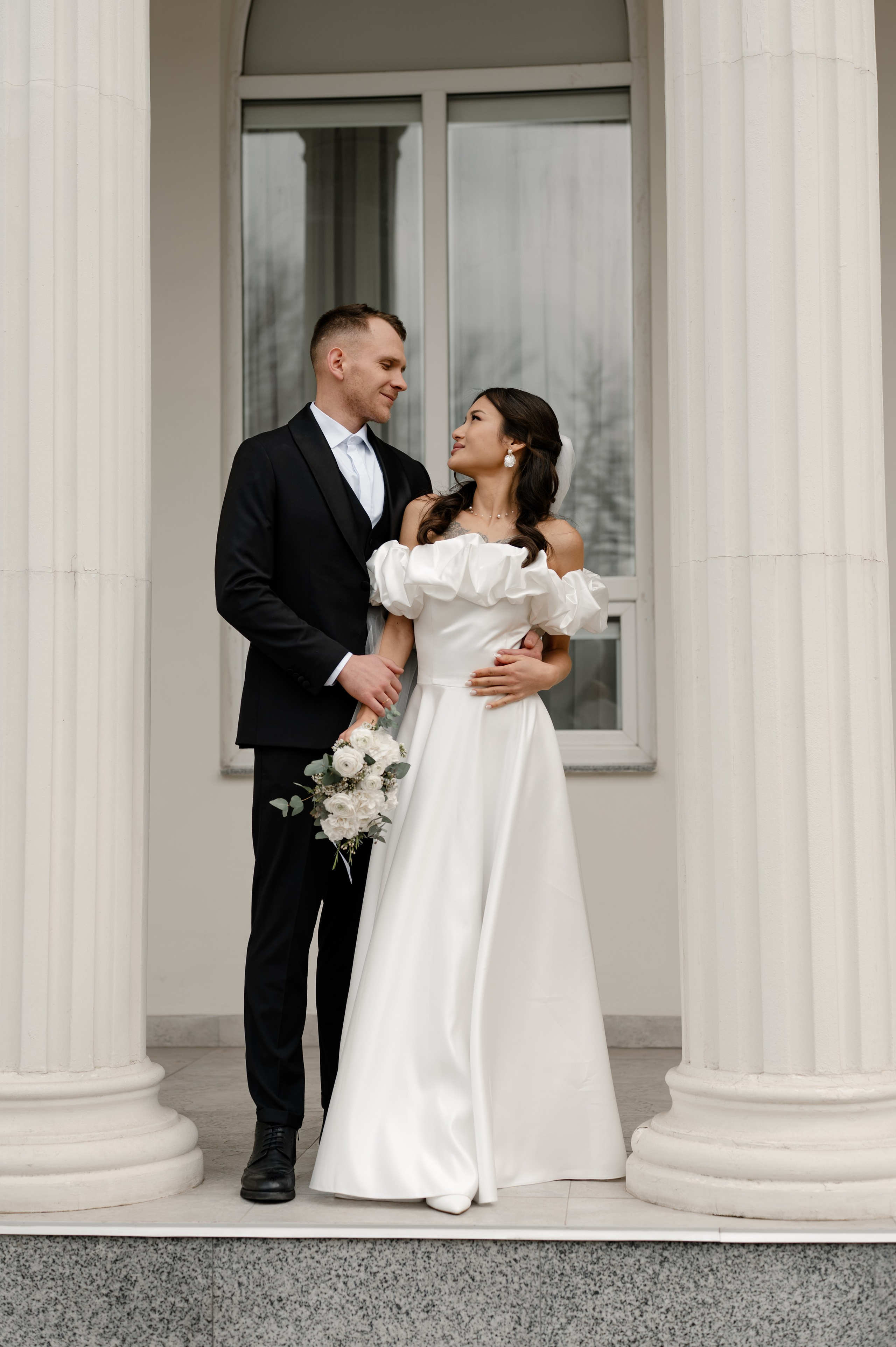 Алексей и Юлия. Свадебный и семейный фотограф в Краснодаре Алина Мельник