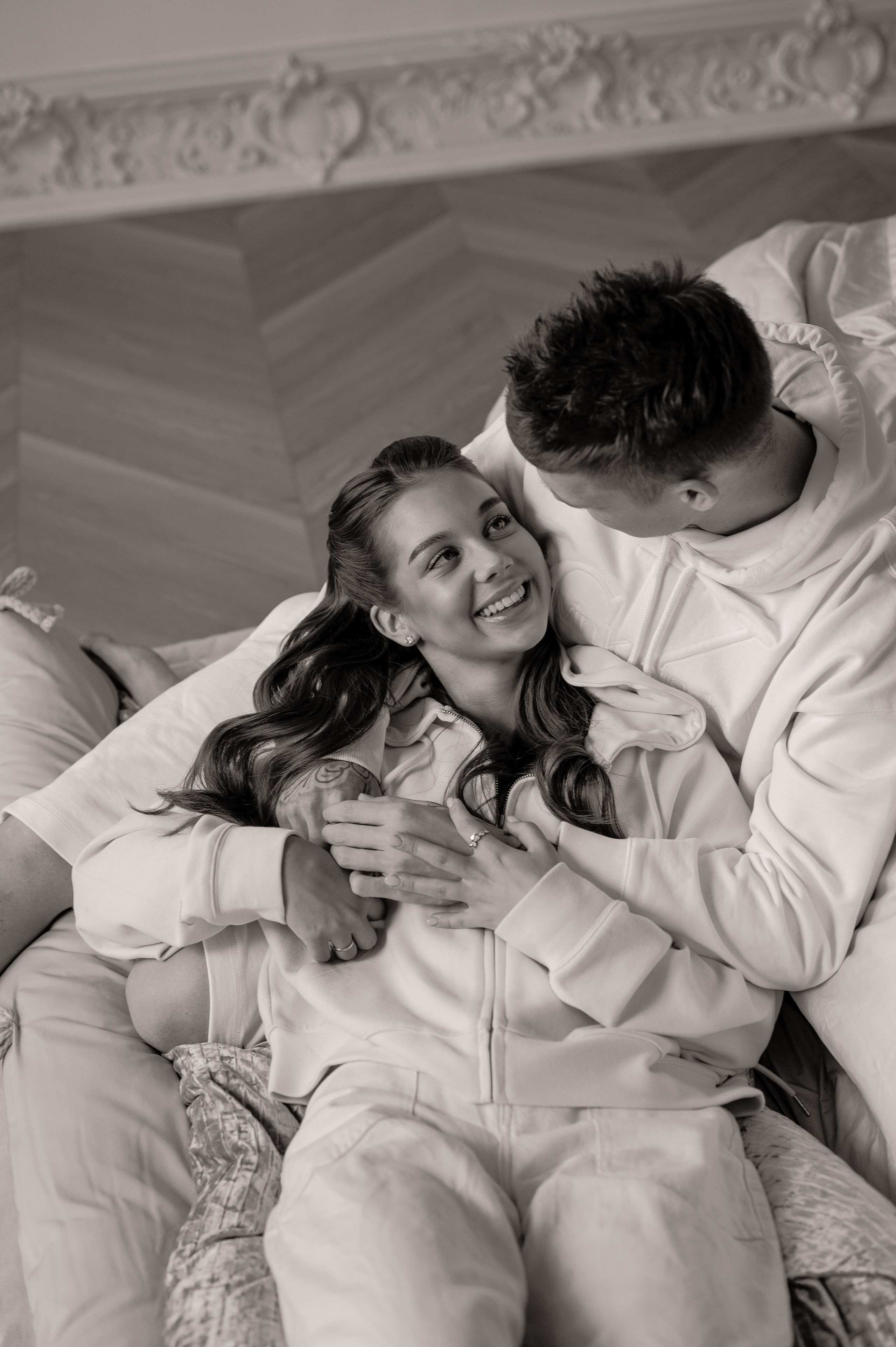 Миша и Маша. Свадебный и семейный фотограф в Краснодаре Алина Мельник