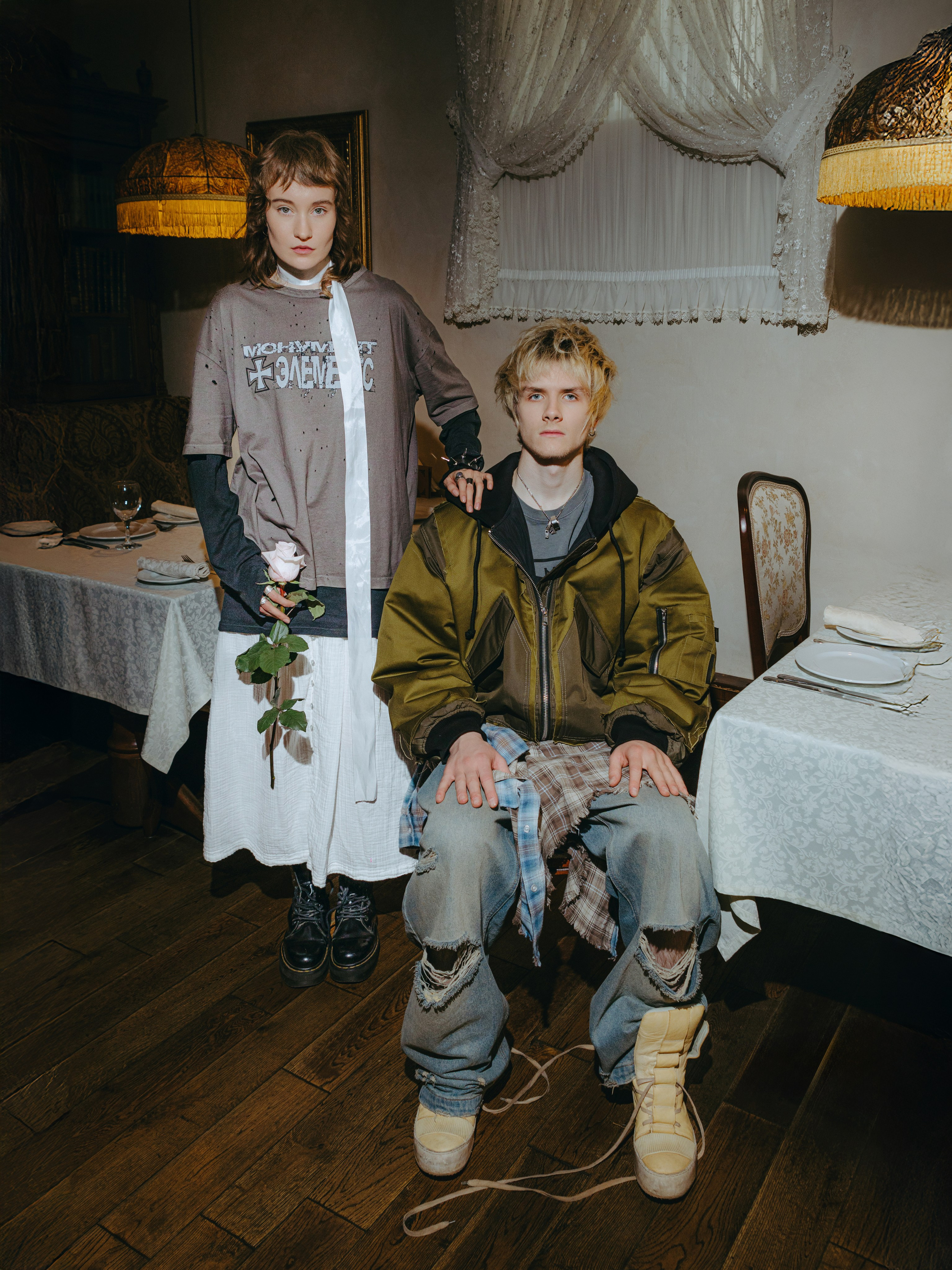 MONUMENT. Фото и видео контент за одну съемку — Веретенников Егор