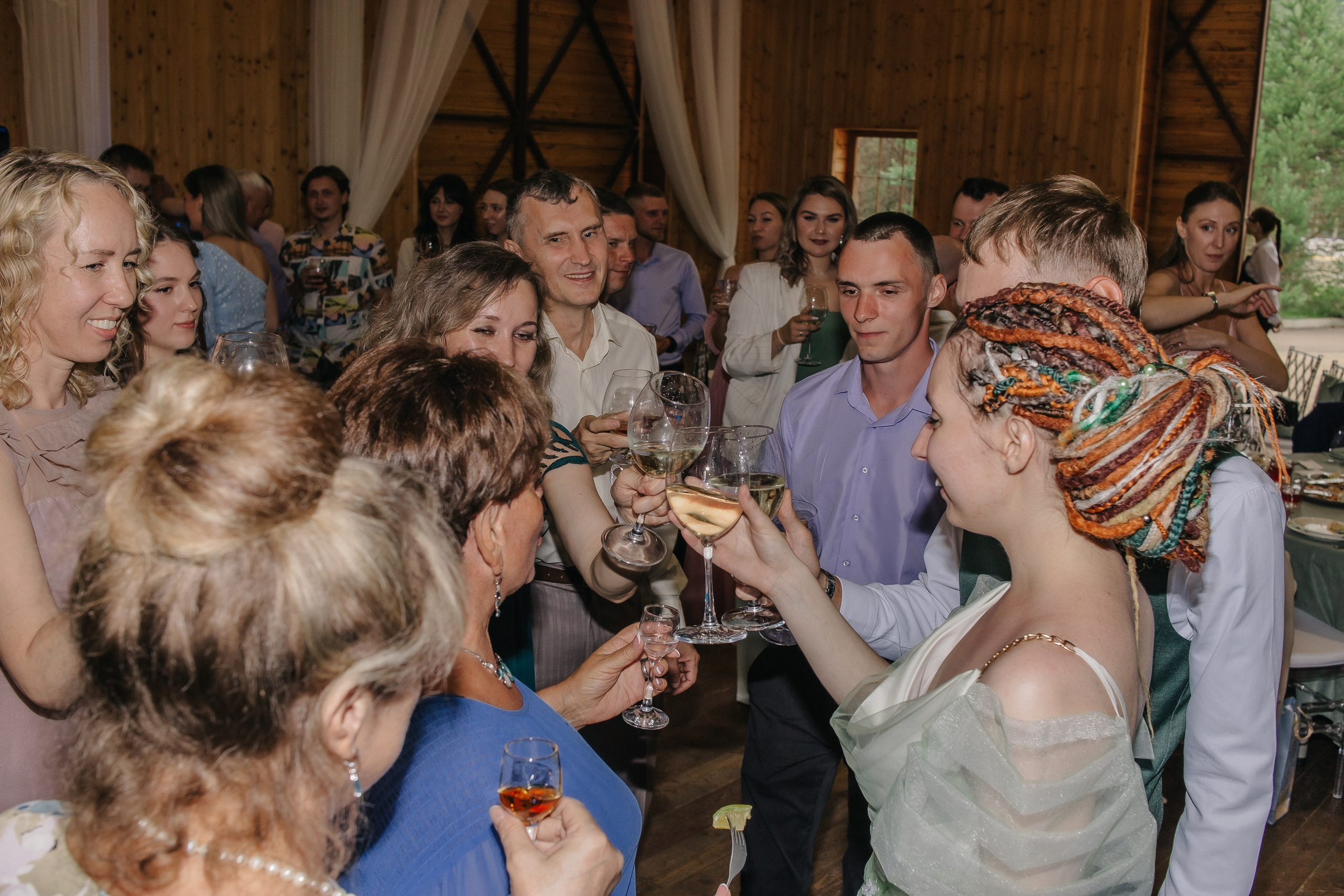 Артур и Марина. Свадьба. Фотограф Регина Крикунова г. Красноярск