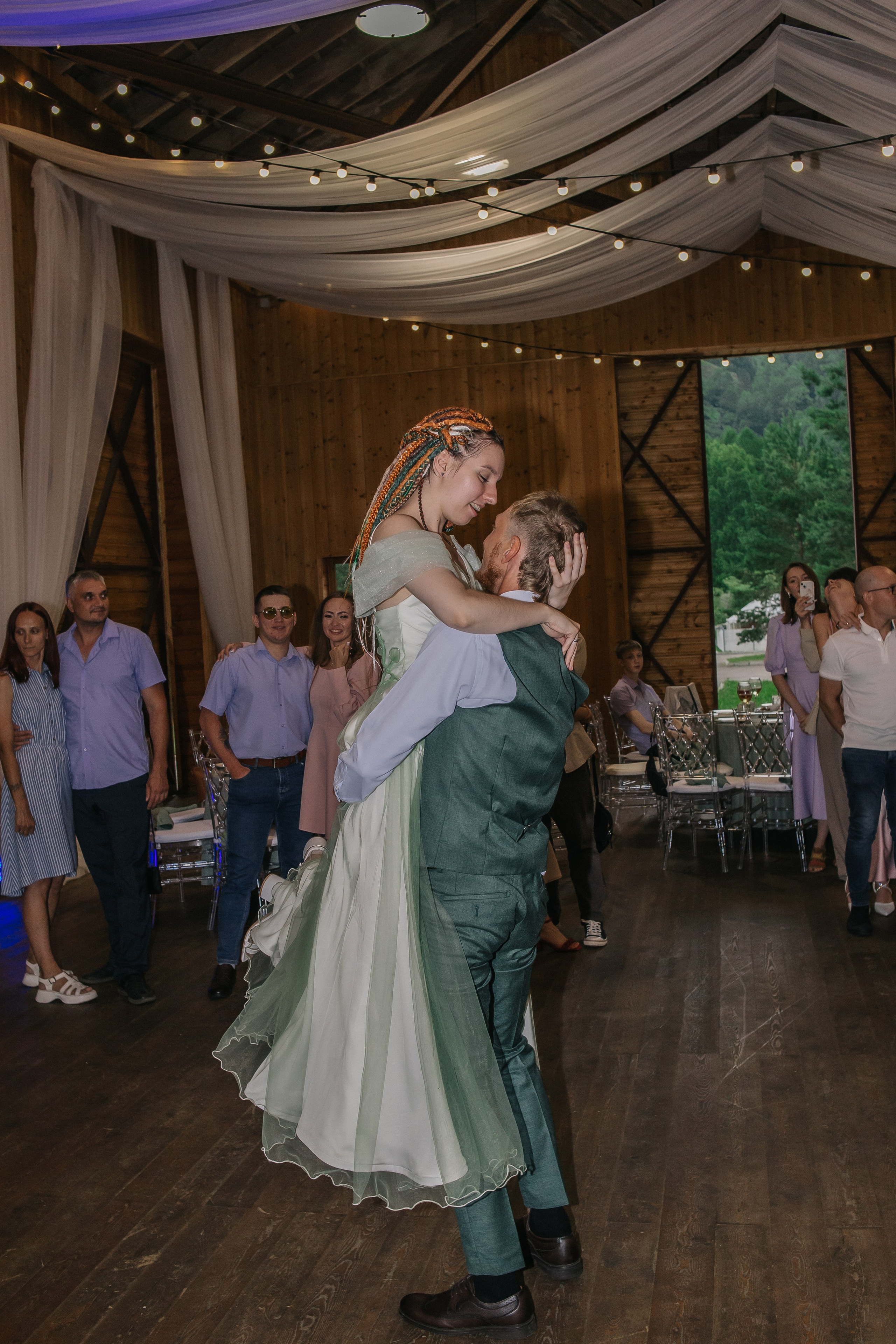 Артур и Марина. Свадьба. Фотограф Регина Крикунова г. Красноярск