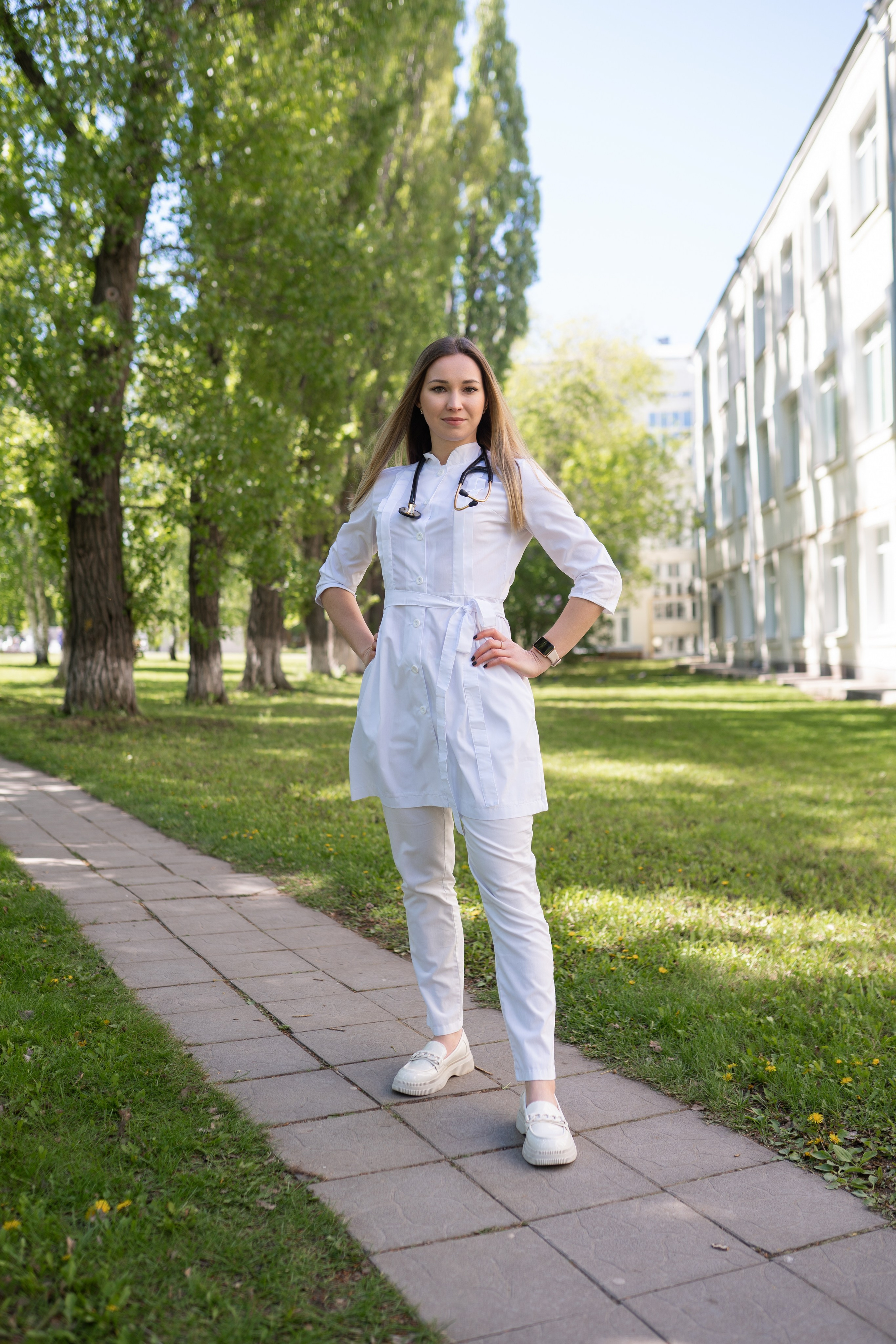 Терапевты СамГМУ. Фотограф в Самаре Иван Булатов