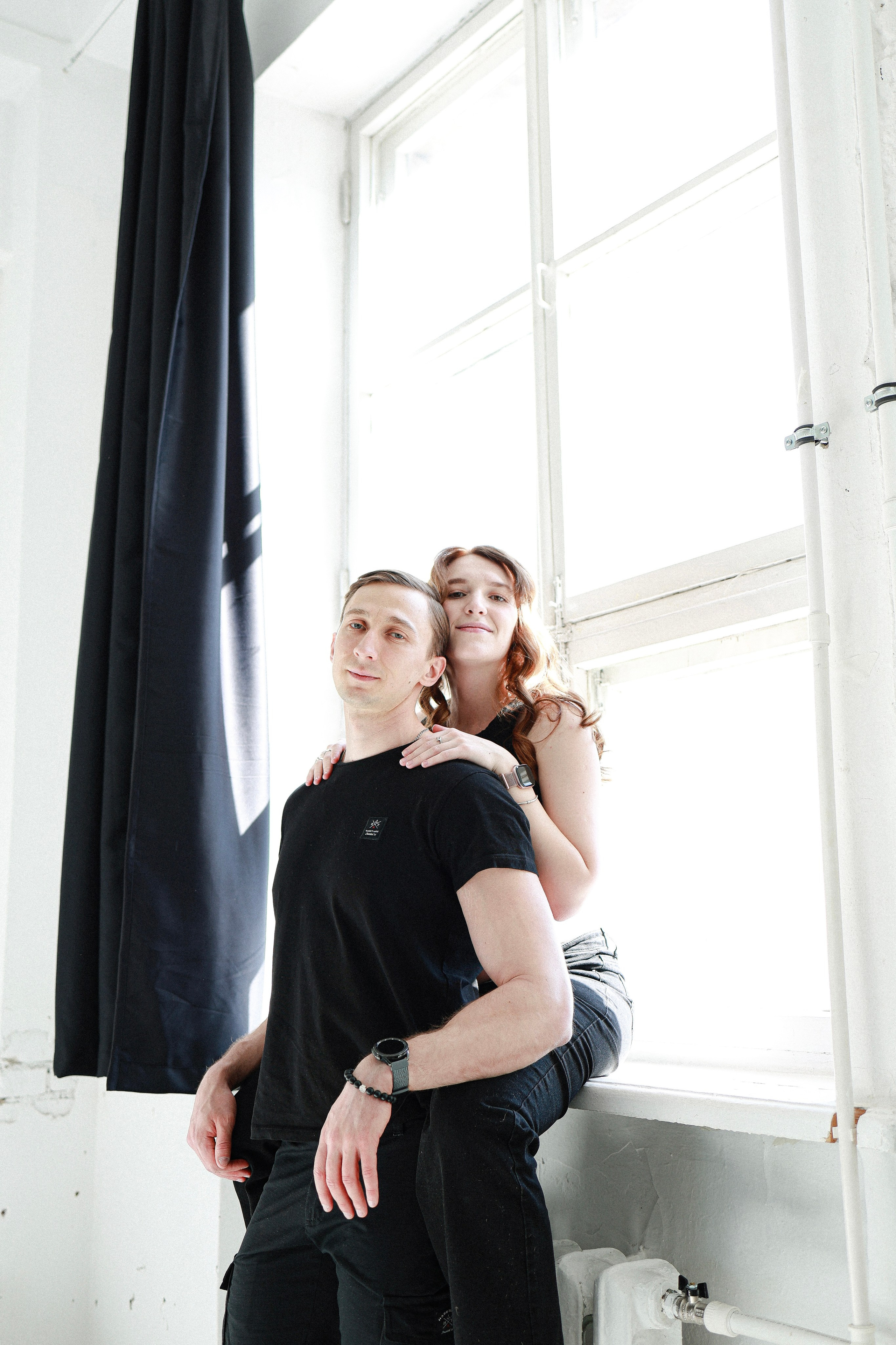 Оля и Антон. Свадебный, портретный и детский фотограф в Челябинске