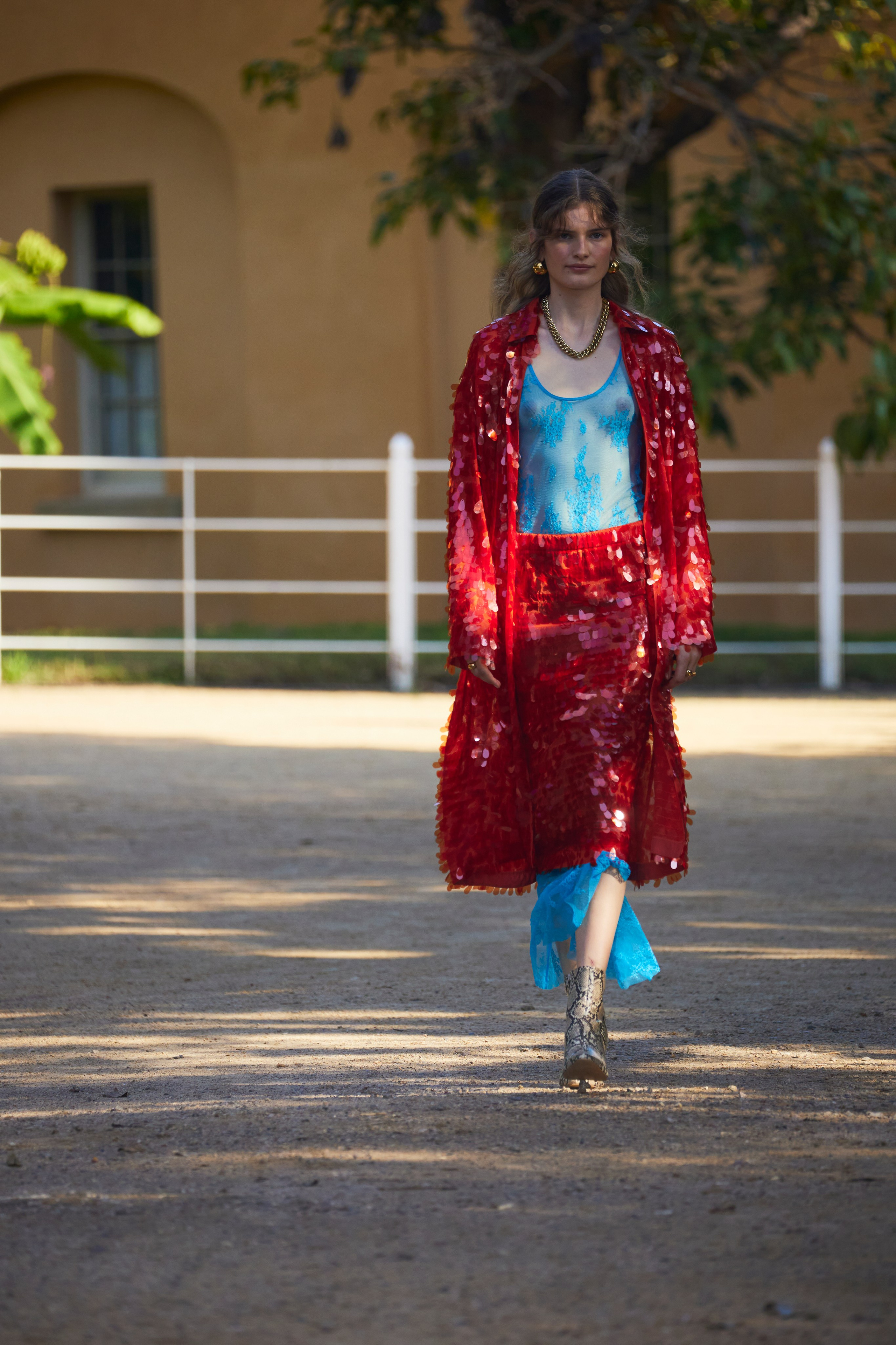 AFW2025, BLANCA. Maria Poleshchuk, commercial photographer in Sydney