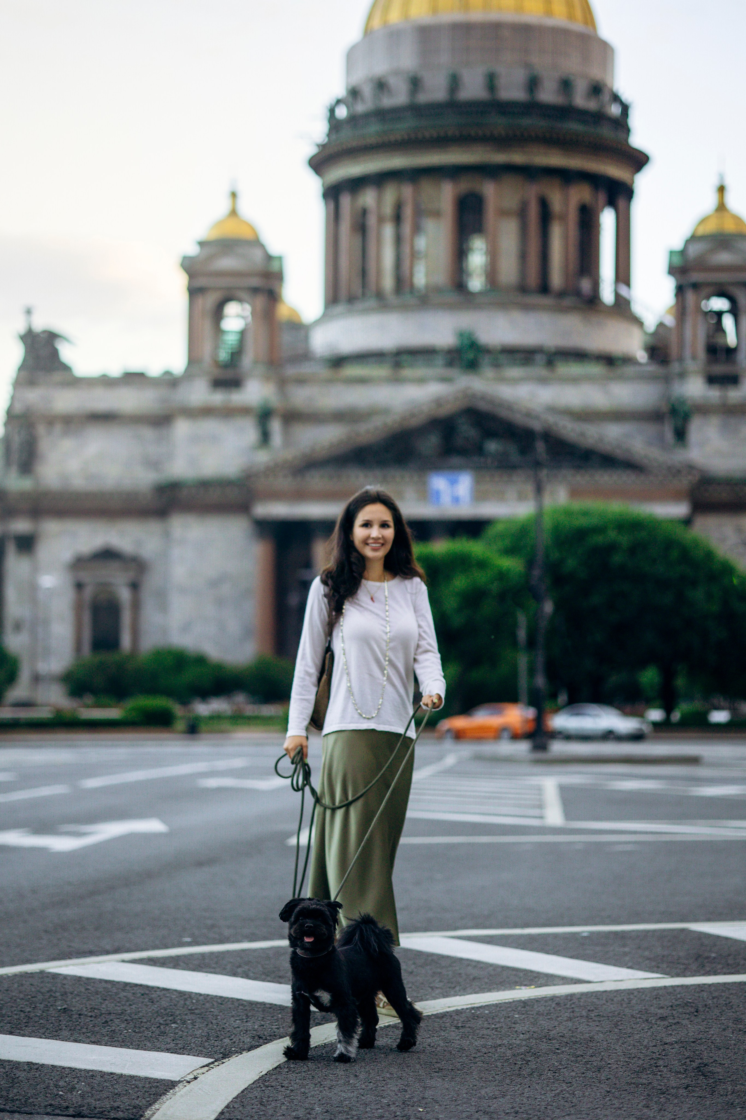 Даша и Борис. Фотограф — Анималист | Санкт-Петербург