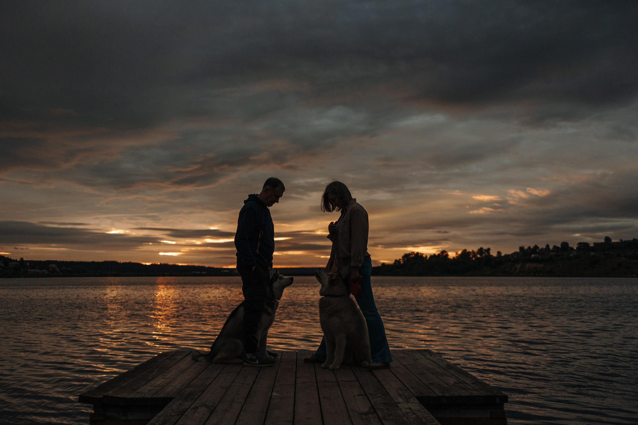 Дом у реки. Фотограф — Анималист | Санкт-Петербург