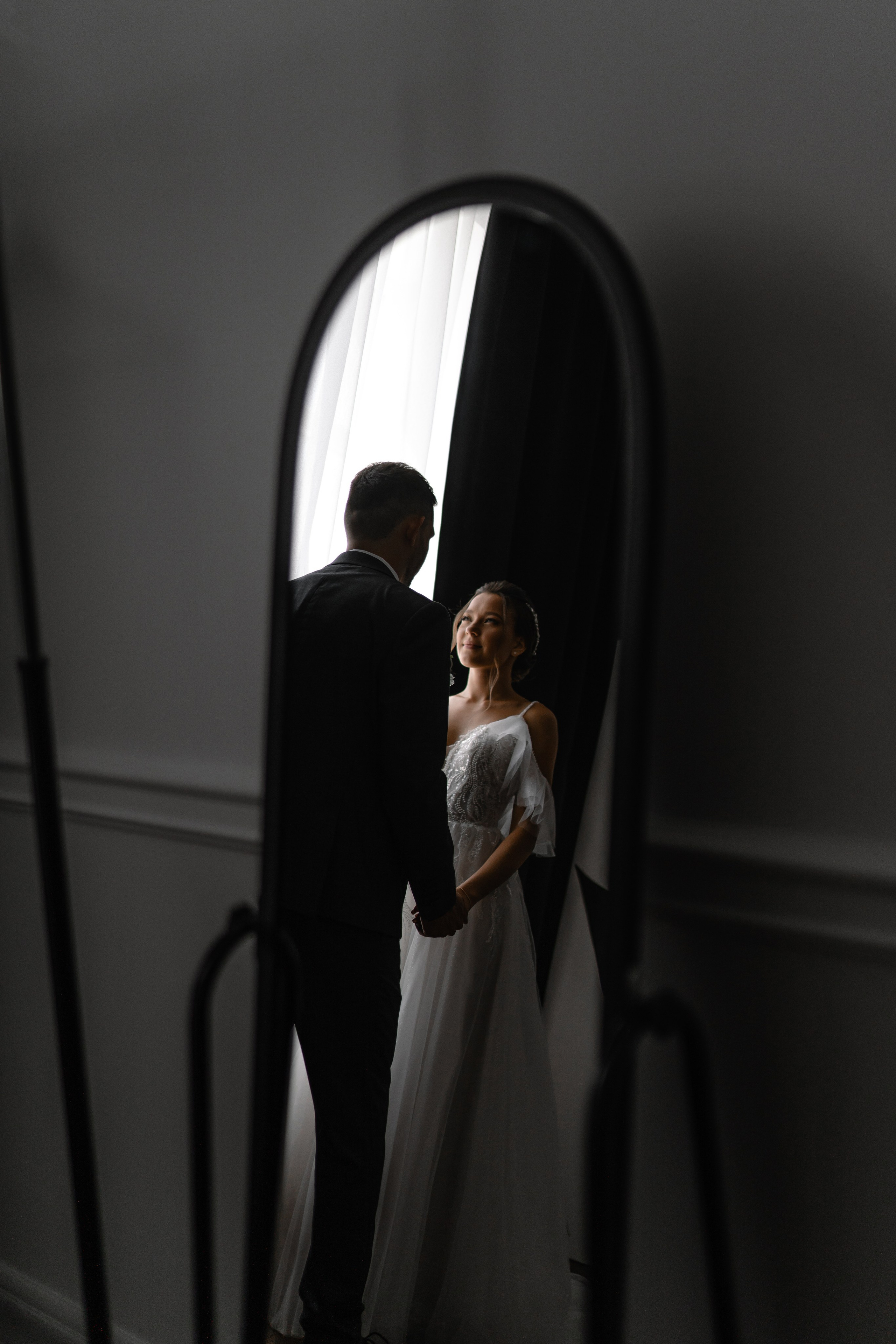 Дамир|Елена. Портретный фотограф в Москве Ольга Акушко