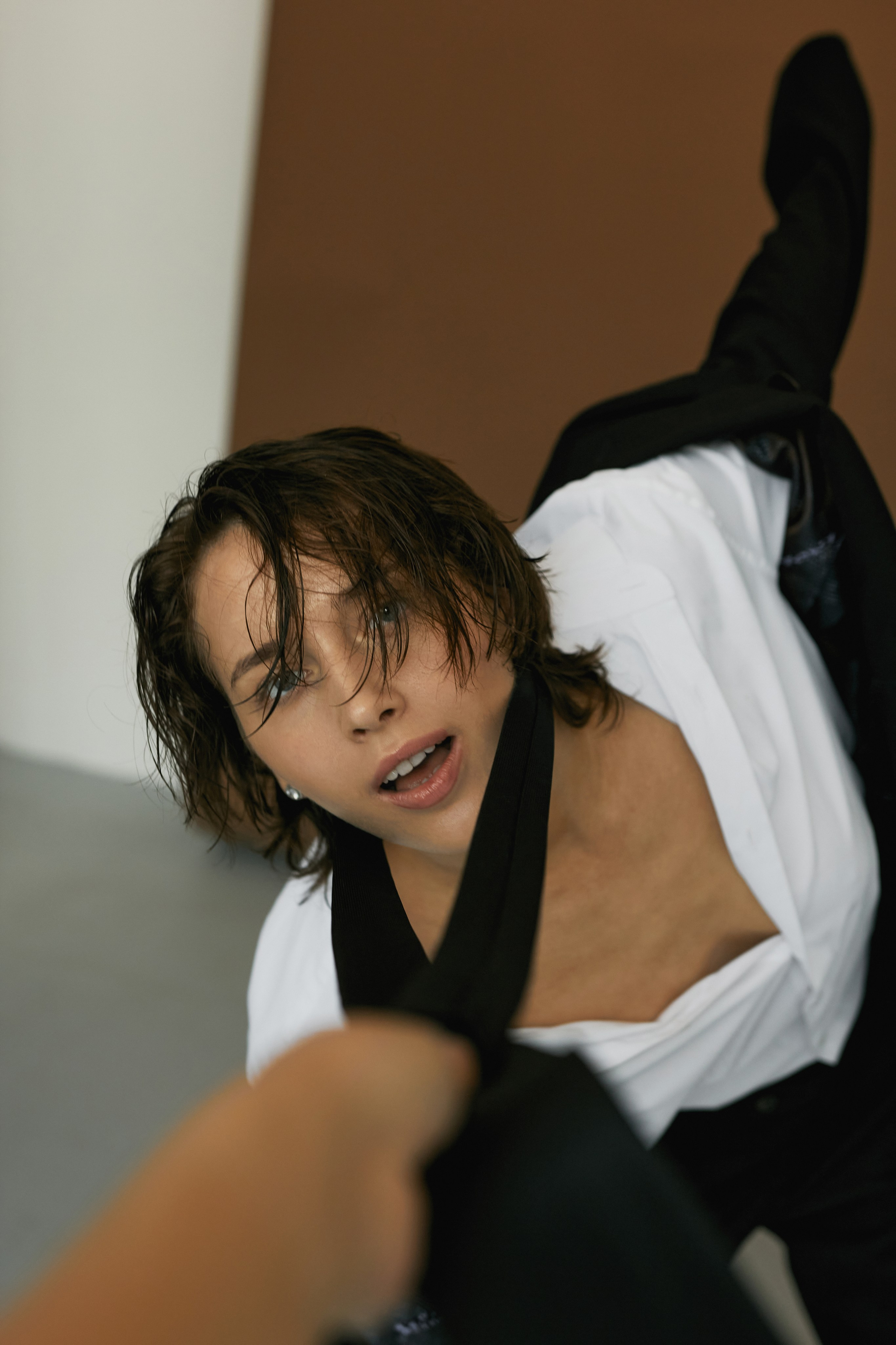 Саша|костюм. Портретный фотограф в Москве Ольга Акушко