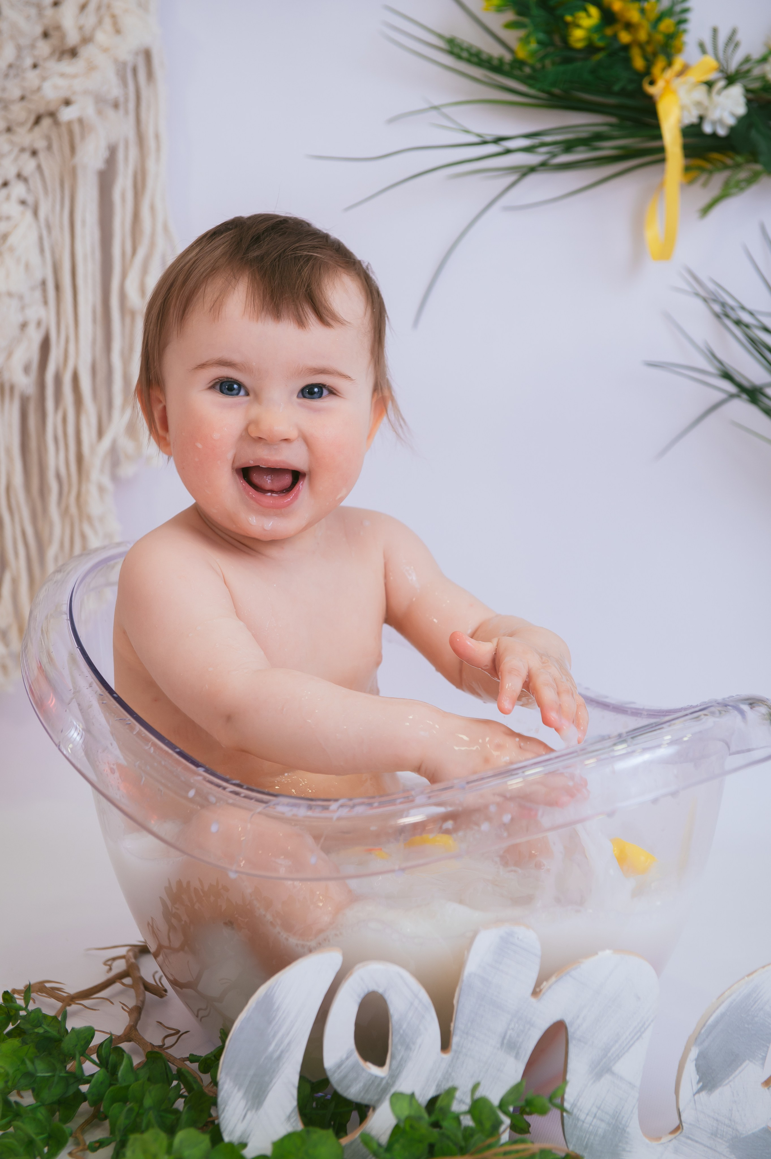 Годовасия. Детский фотограф Магадан