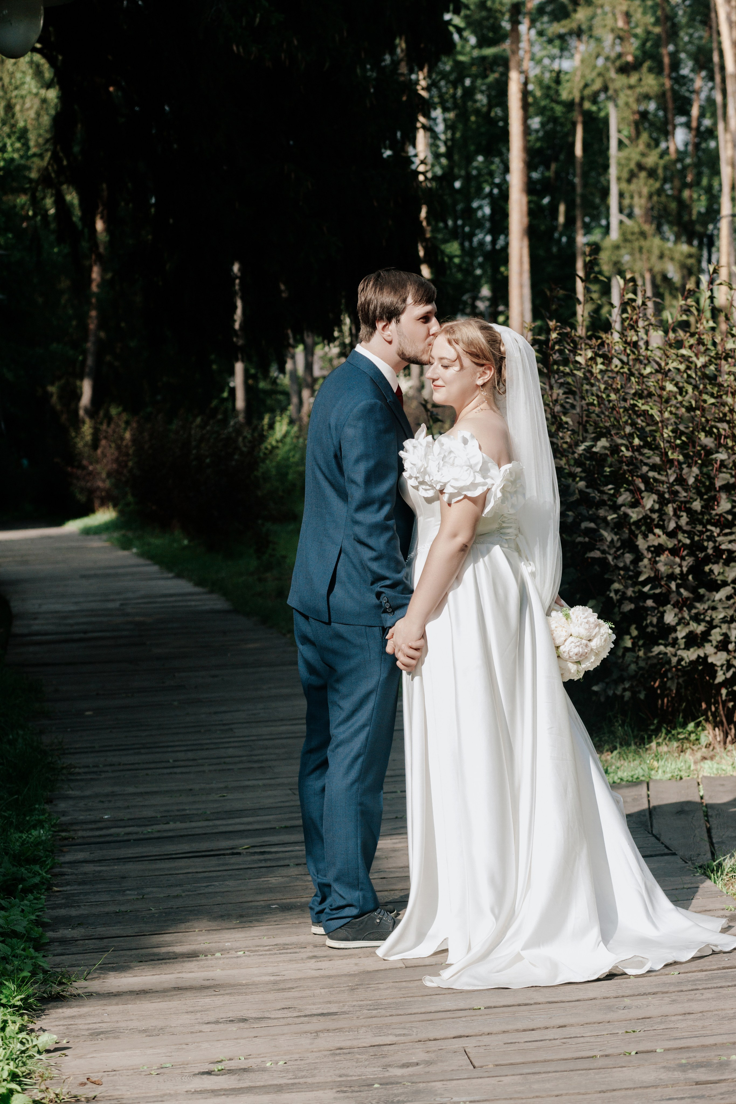 Свадебная фотосъёмка. Фотограф Ногинск | Черноголовка Ева Быковских