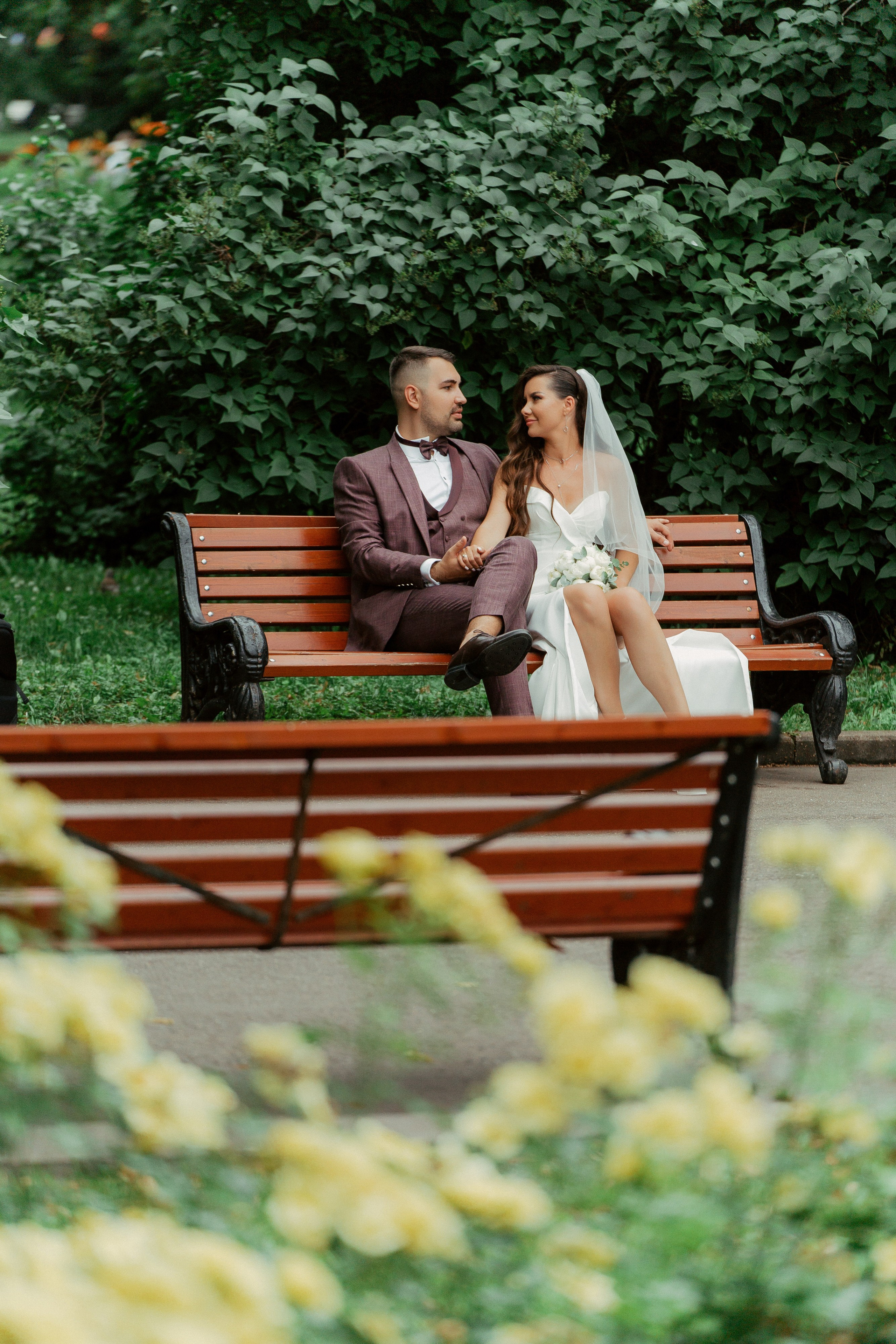 Артем и Евгения. Фотограф Никита Анкудинов. Москва — Чебоксары — Казань