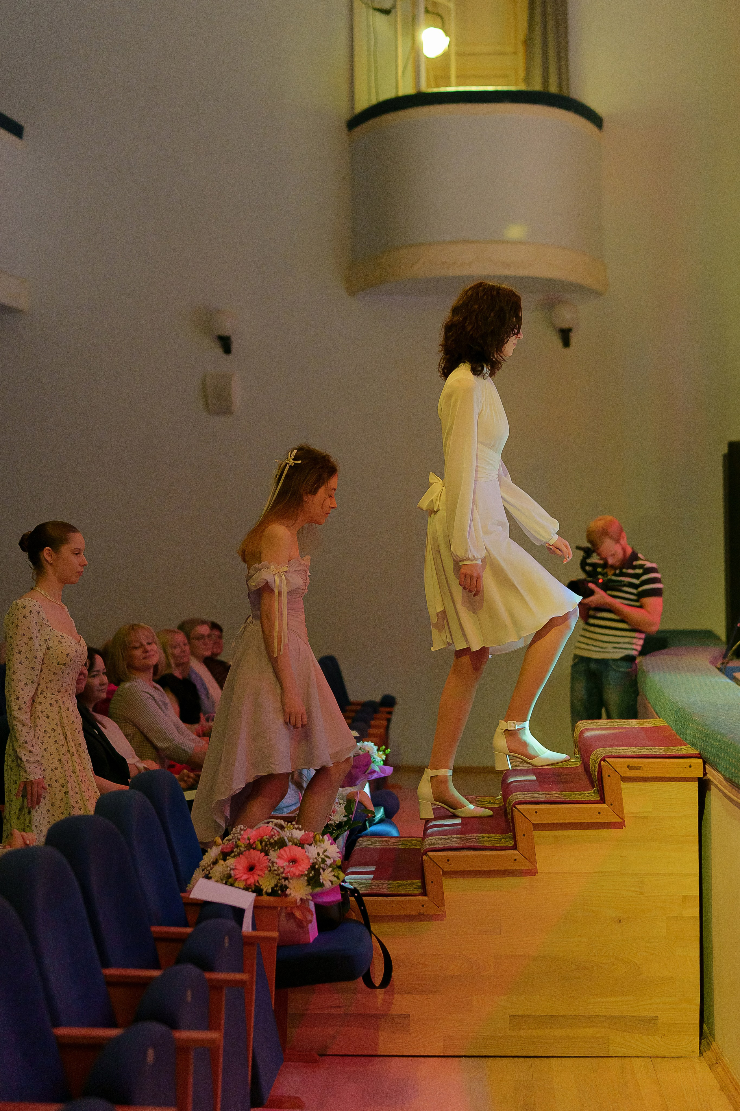 Оксфорд выпускной. Фотограф Сергиев Посад / Москва / Дмитров / Дубна