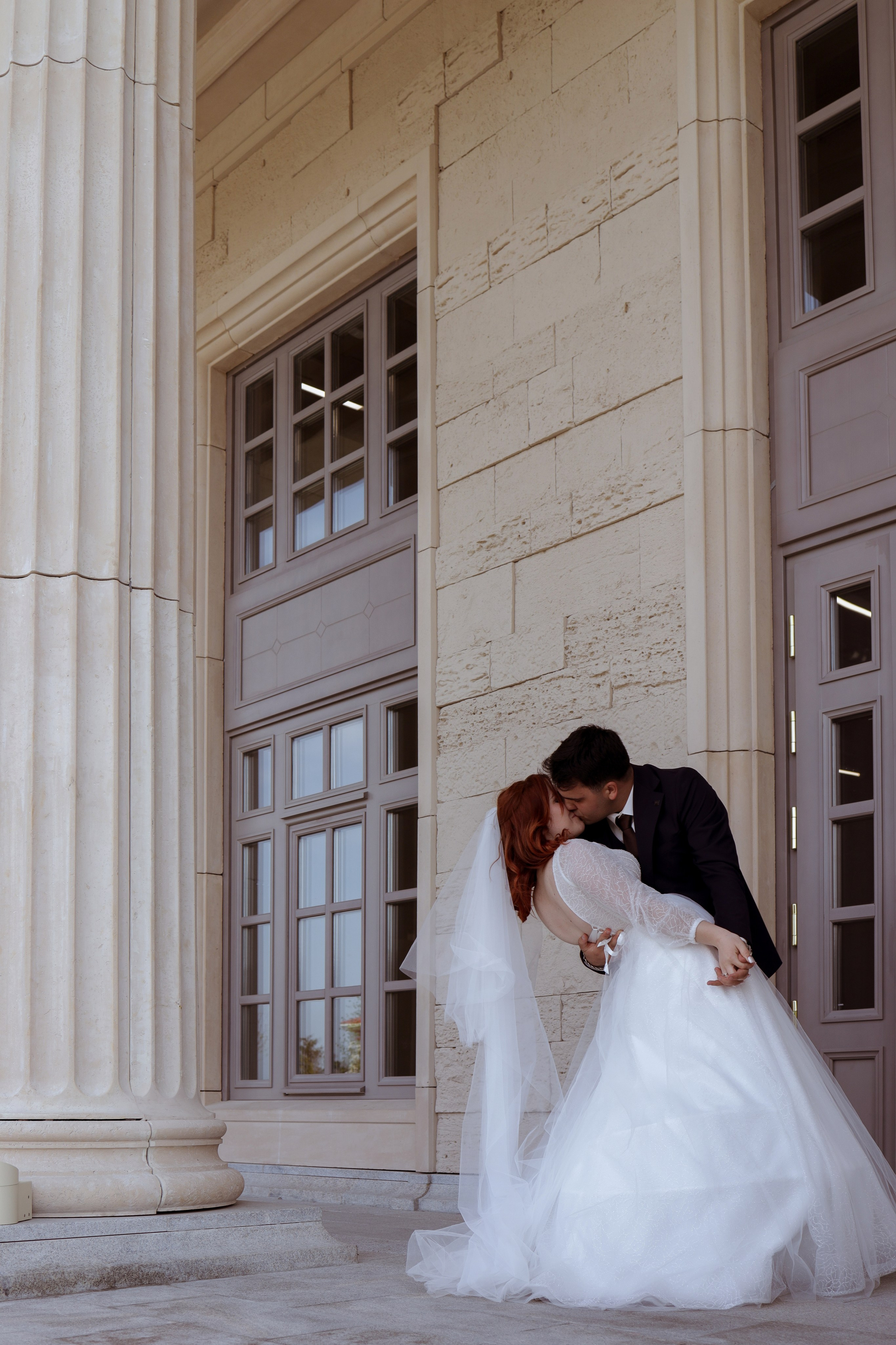 Кристина и Илья. Свадебный фотограф в Крыму Виталий Овчинников