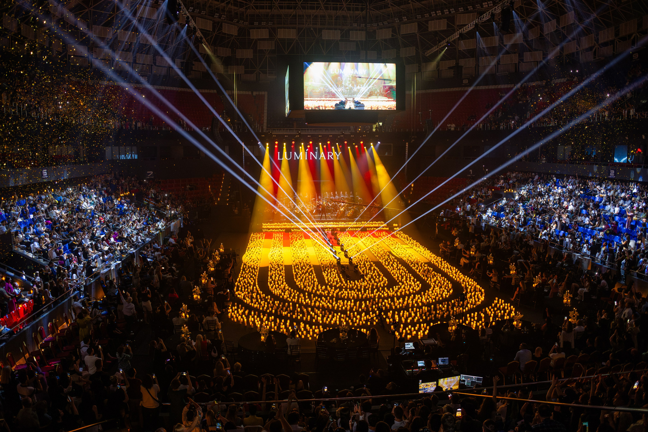 Luminary Баскет-Холл. Руслан Плахтеев