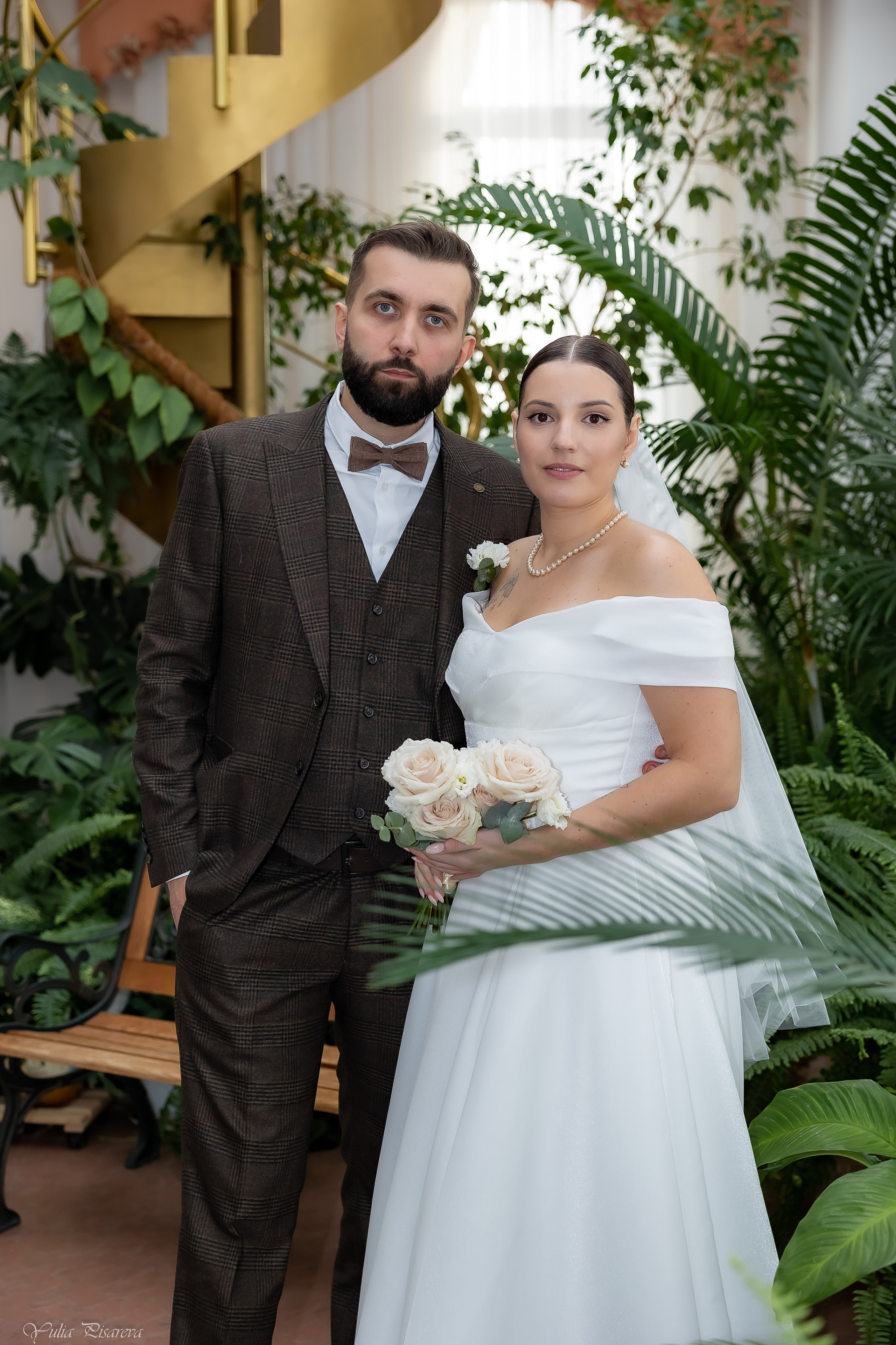 Свадьба Никита и Валерия. Фотограф в Санкт-Петербурге Писарева Юлия